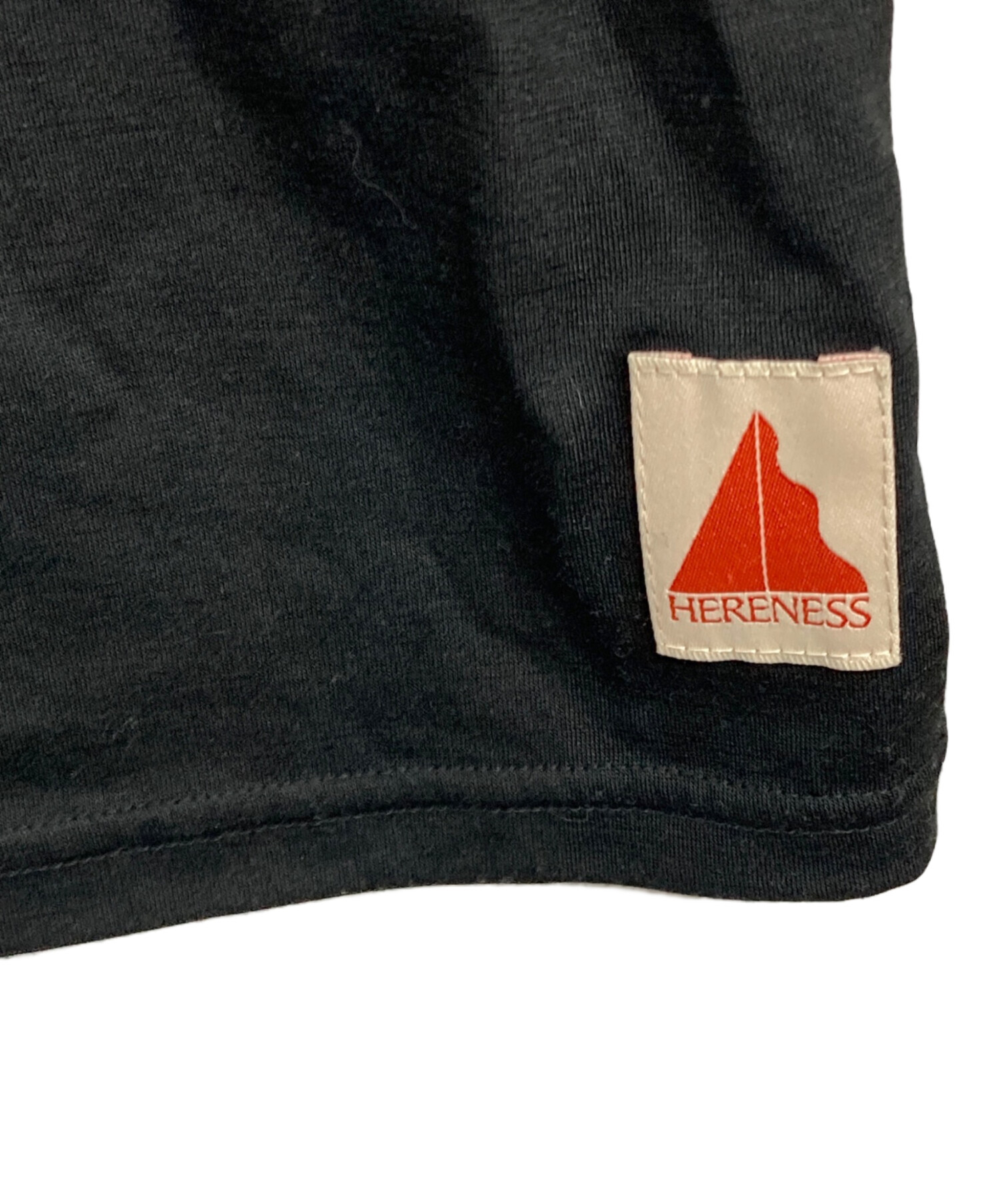 HERENESS ドライウールTシャツ DRY WOOL T-SHIRT 2(UNISEX) – HERENESS.jp