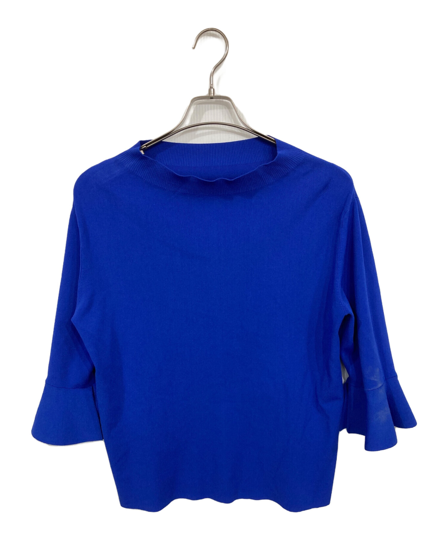 中古・古着通販】SOEJU (ソージュ) フレアスリーブニットプルオーバー