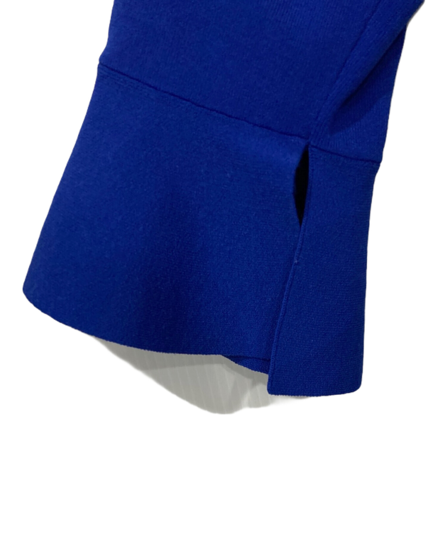 中古・古着通販】SOEJU (ソージュ) フレアスリーブニットプルオーバー