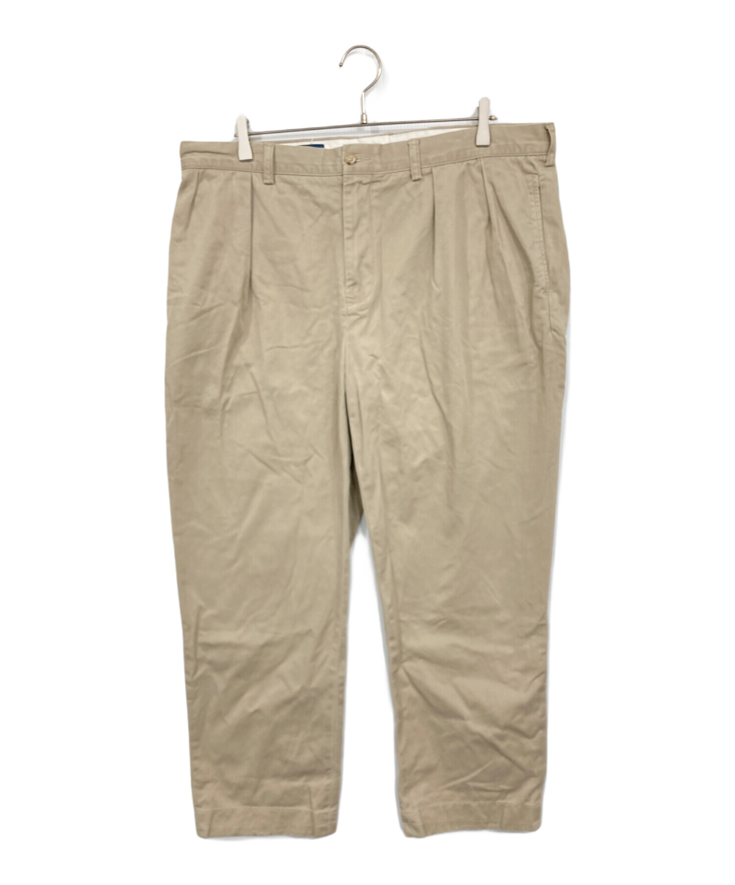 中古・古着通販】POLO RALPH LAUREN (ポロ・ラルフローレン) タック