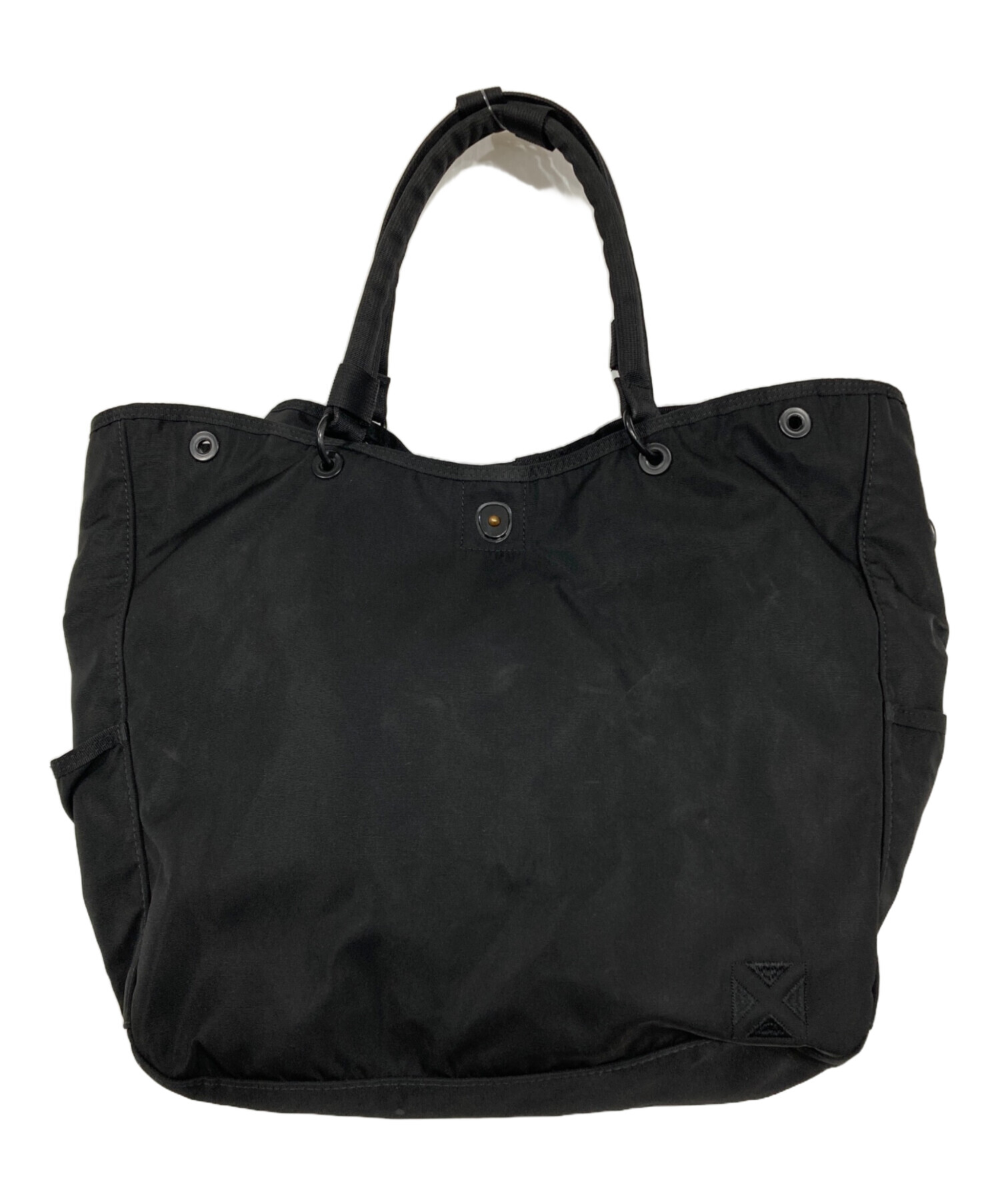 中古・古着通販】LUGGAGE LABEL (ラゲッジ レーベル) 2WAYトートバッグ