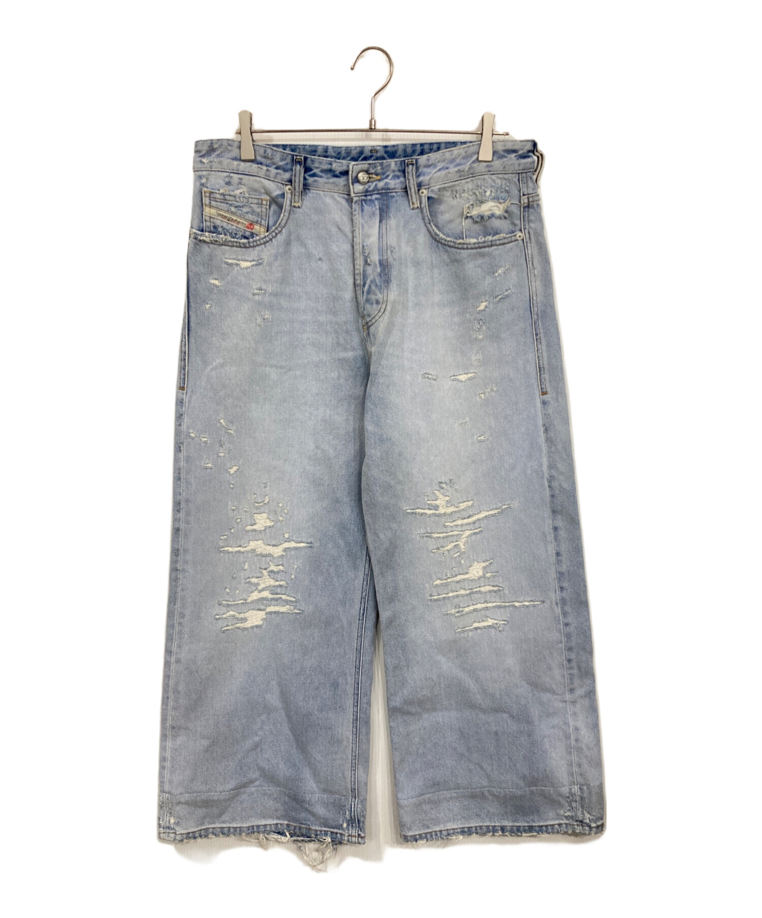 中古・古着通販】DIESEL (ディーゼル) 2001 D-MACRO デニムパンツ
