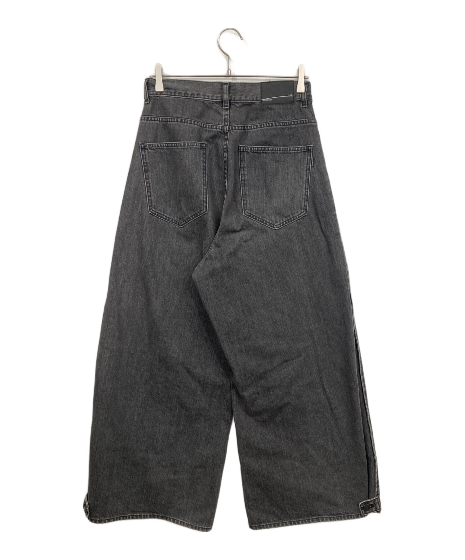 中古・古着通販】LAD MUSICIAN (ラッドミュージシャン) 12oz FLAT