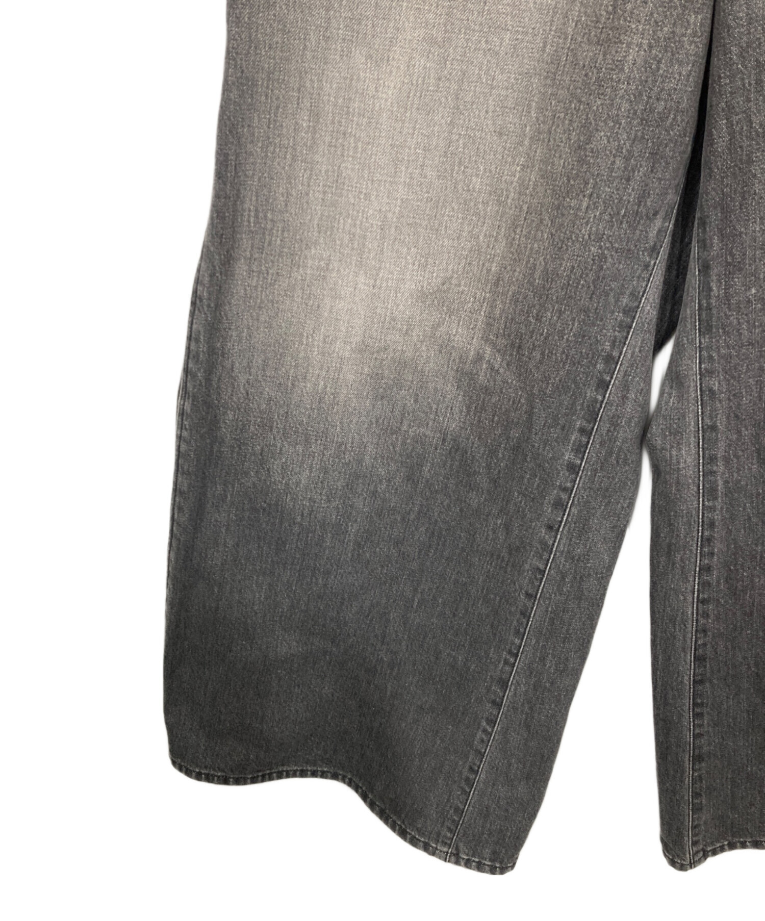中古・古着通販】LAD MUSICIAN (ラッドミュージシャン) 12oz FLAT