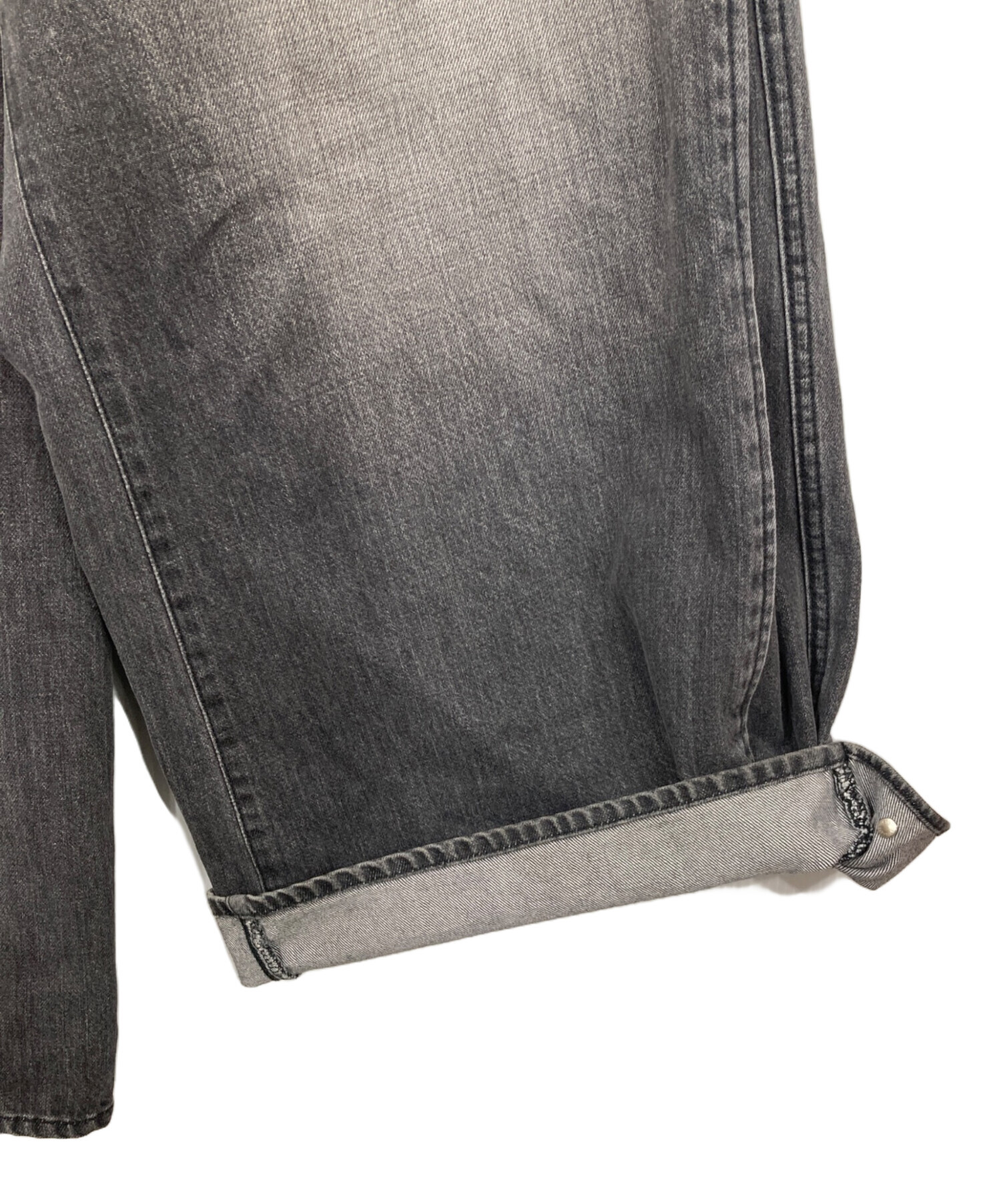 中古・古着通販】LAD MUSICIAN (ラッドミュージシャン) 12oz FLAT