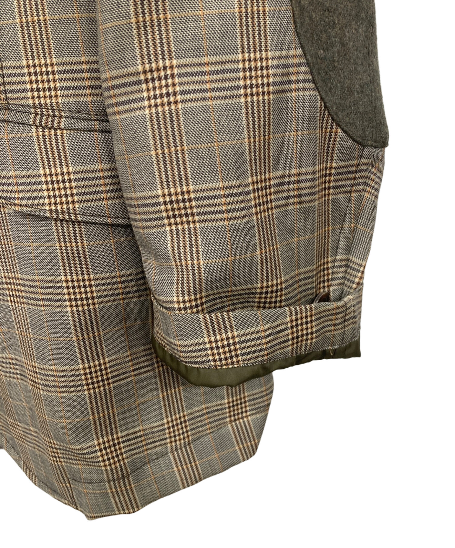Junya Watanabe MAN チェックコート　品番WJ-C004 中古・古着通販】JUNYA WATANABE MAN (ジュンヤワタナベマン) チェック