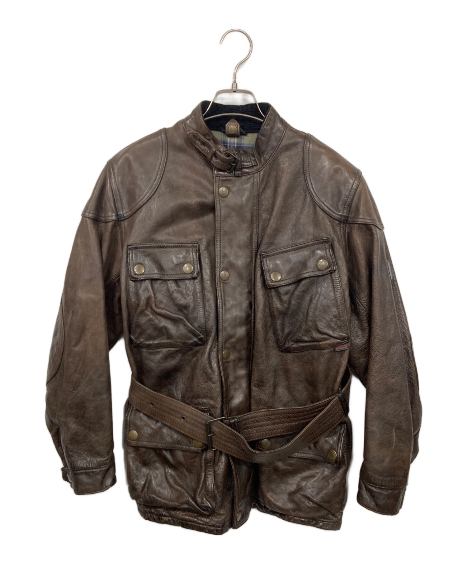 中古・古着通販】BELSTAFF (ベルスタッフ) トライアルマスター