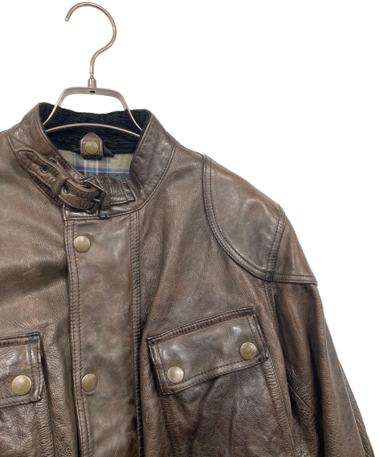 中古・古着通販】BELSTAFF (ベルスタッフ) トライアルマスター