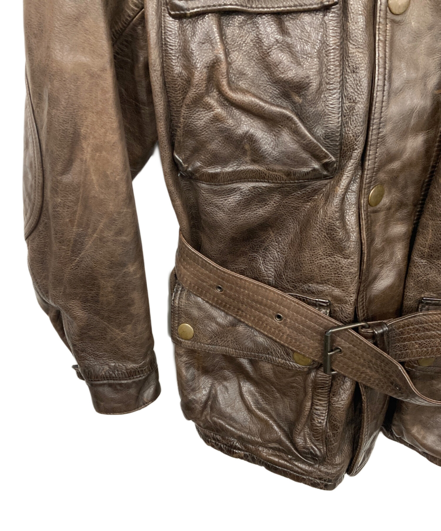 中古・古着通販】BELSTAFF (ベルスタッフ) トライアルマスター