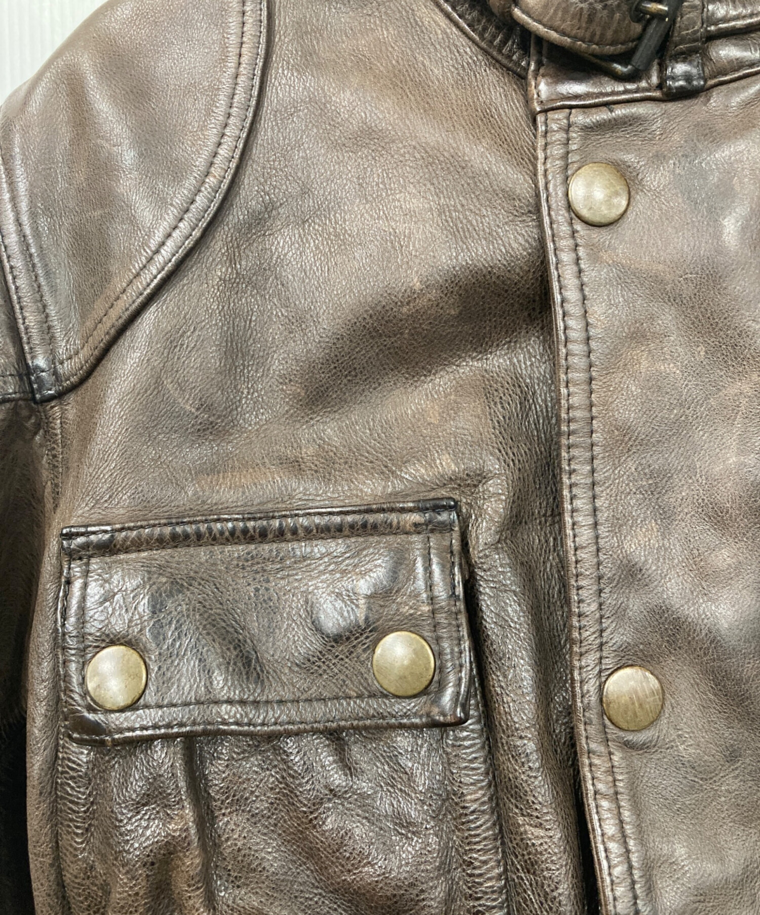 中古・古着通販】BELSTAFF (ベルスタッフ) トライアルマスター