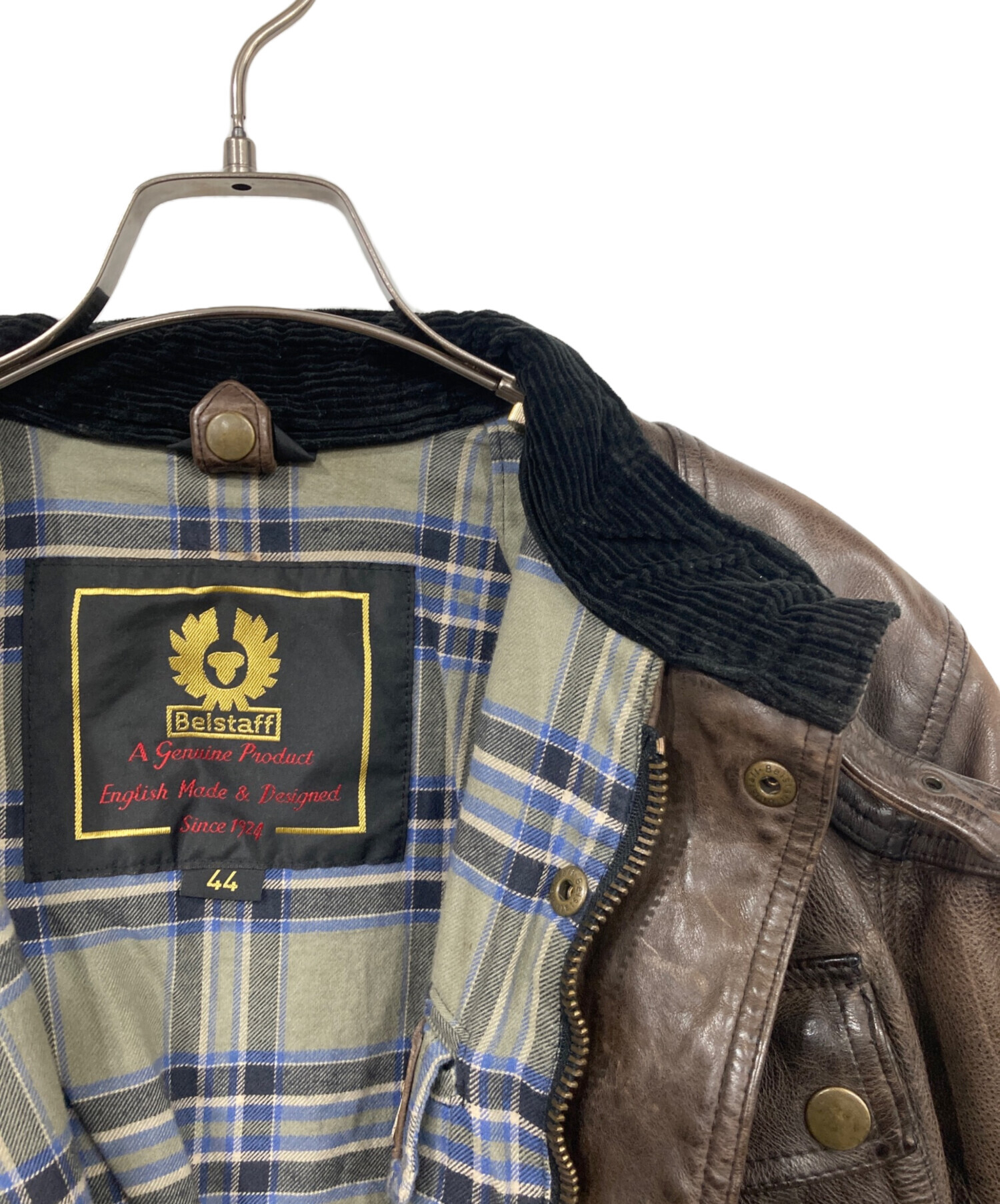 中古・古着通販】BELSTAFF (ベルスタッフ) トライアルマスター