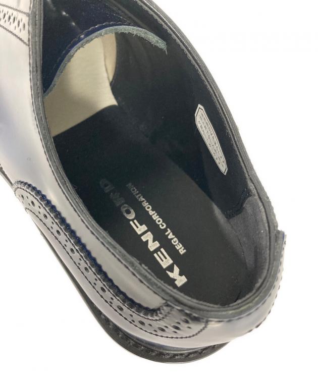 中古・古着通販】kenford (ケンフォード) ウィングチップシューズ