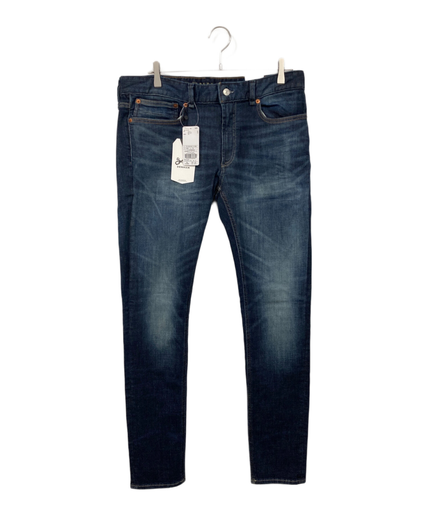 BOLT FIT SKINNY DENHAM デンハム ボルト アイテム詳細｜DENHAM 