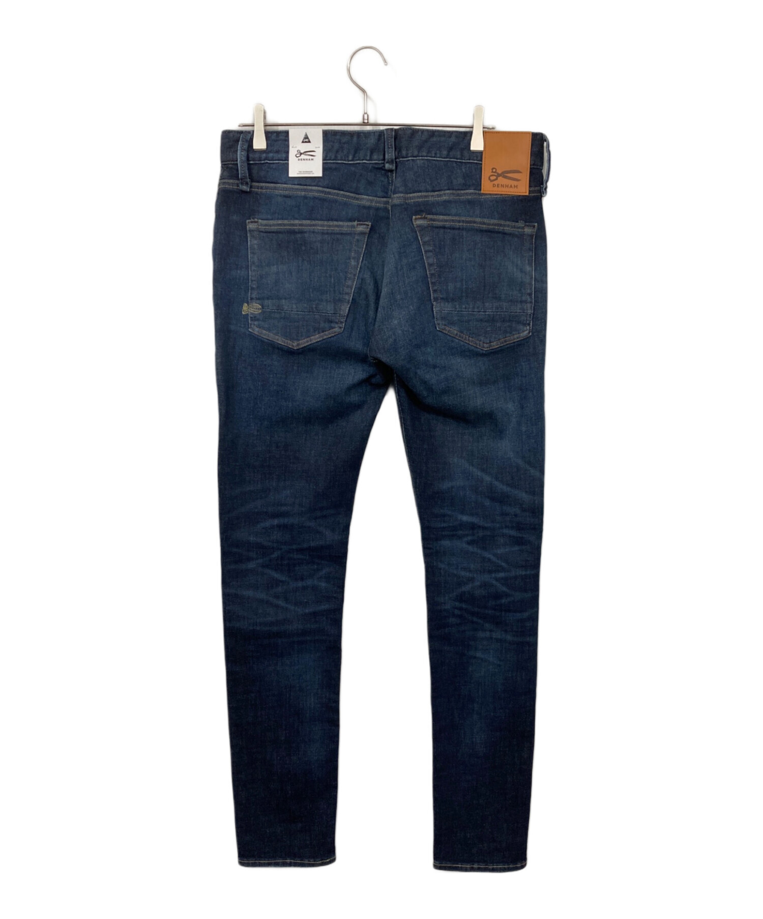 中古・古着通販】Denham (デンハム) BOLT SKINNY FIT インディゴ 