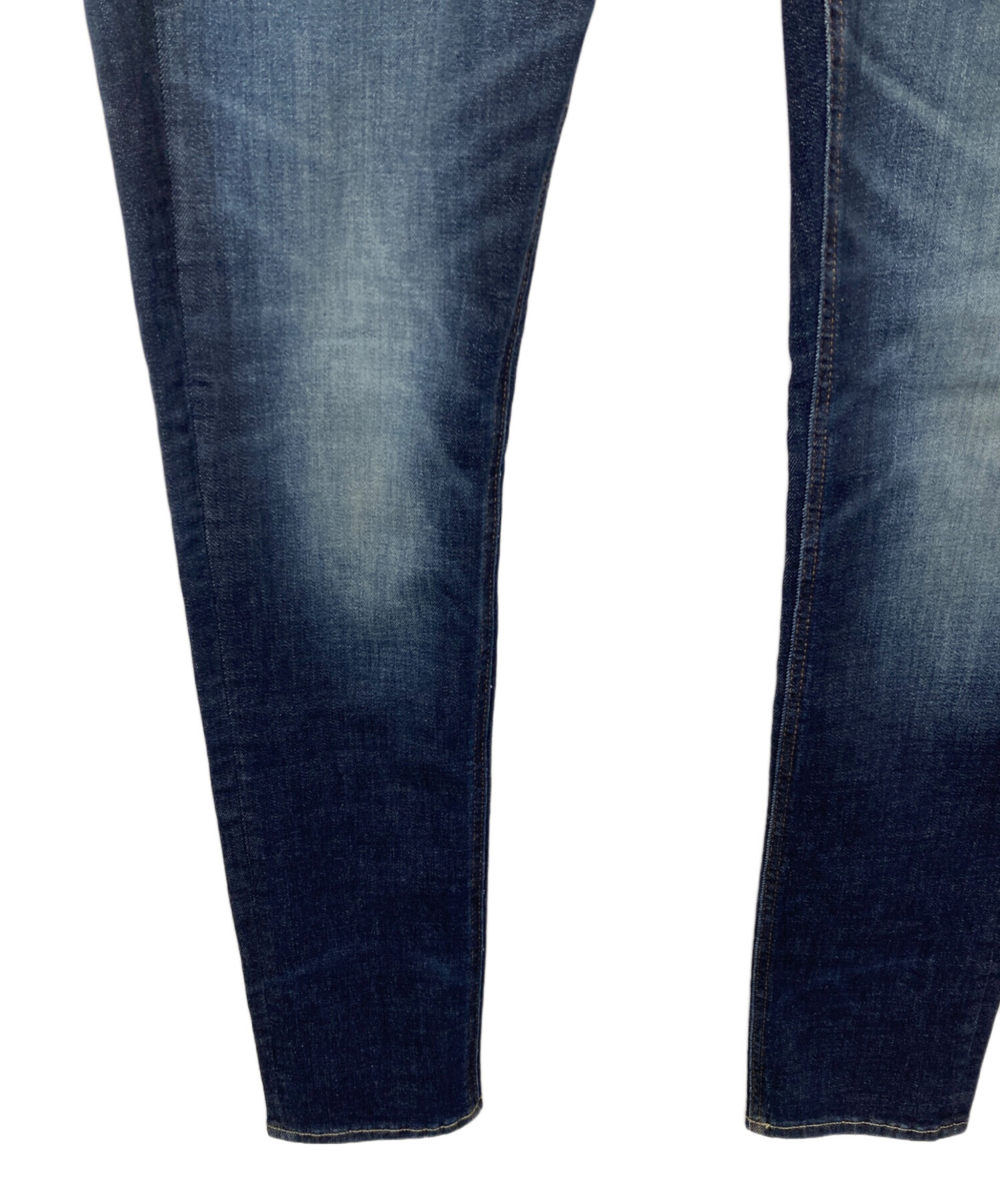 DENHAM ジーンズ インディゴ BOLT・SKINNY FIT Mサイズ BOLT Free Move 