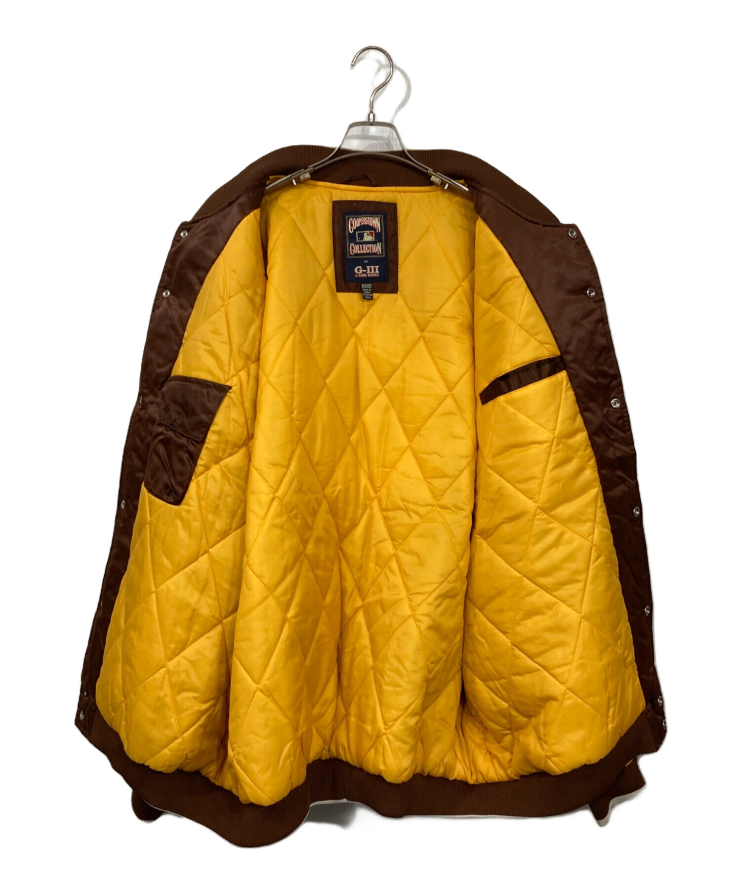 中古・古着通販】Cooperstown (クーパーズタウン) G-3&CARL BANKS