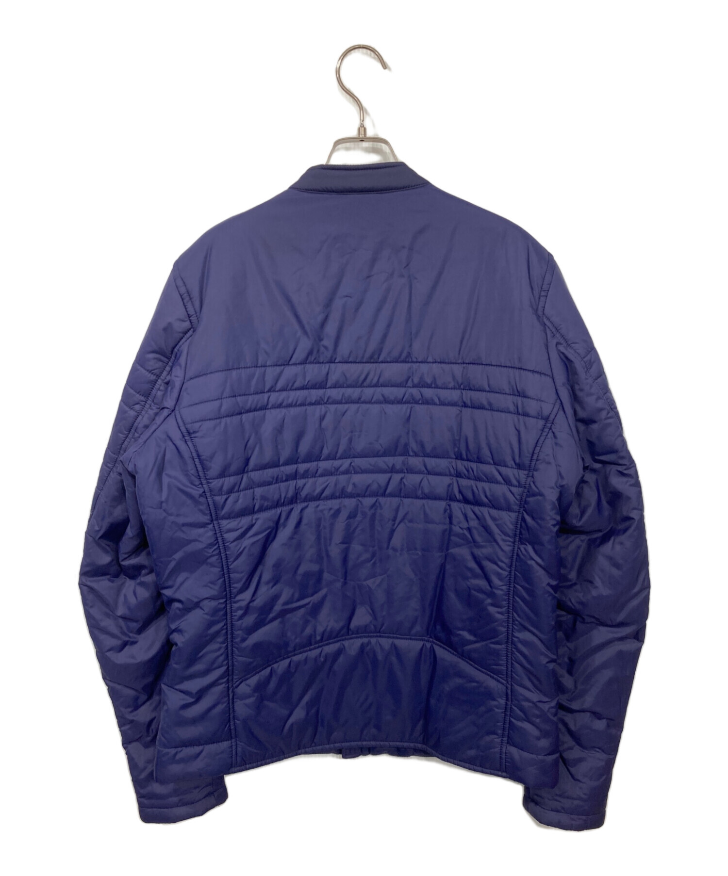 中古・古着通販】DIESEL (ディーゼル) シングルライダー中綿ジャケット 