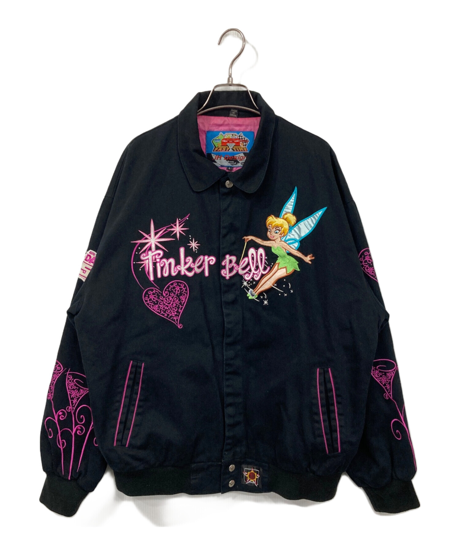 JH Design レーシングジャケット 中古・古着通販】JH DESIGN (ジェイエイチデザイン) レーシング