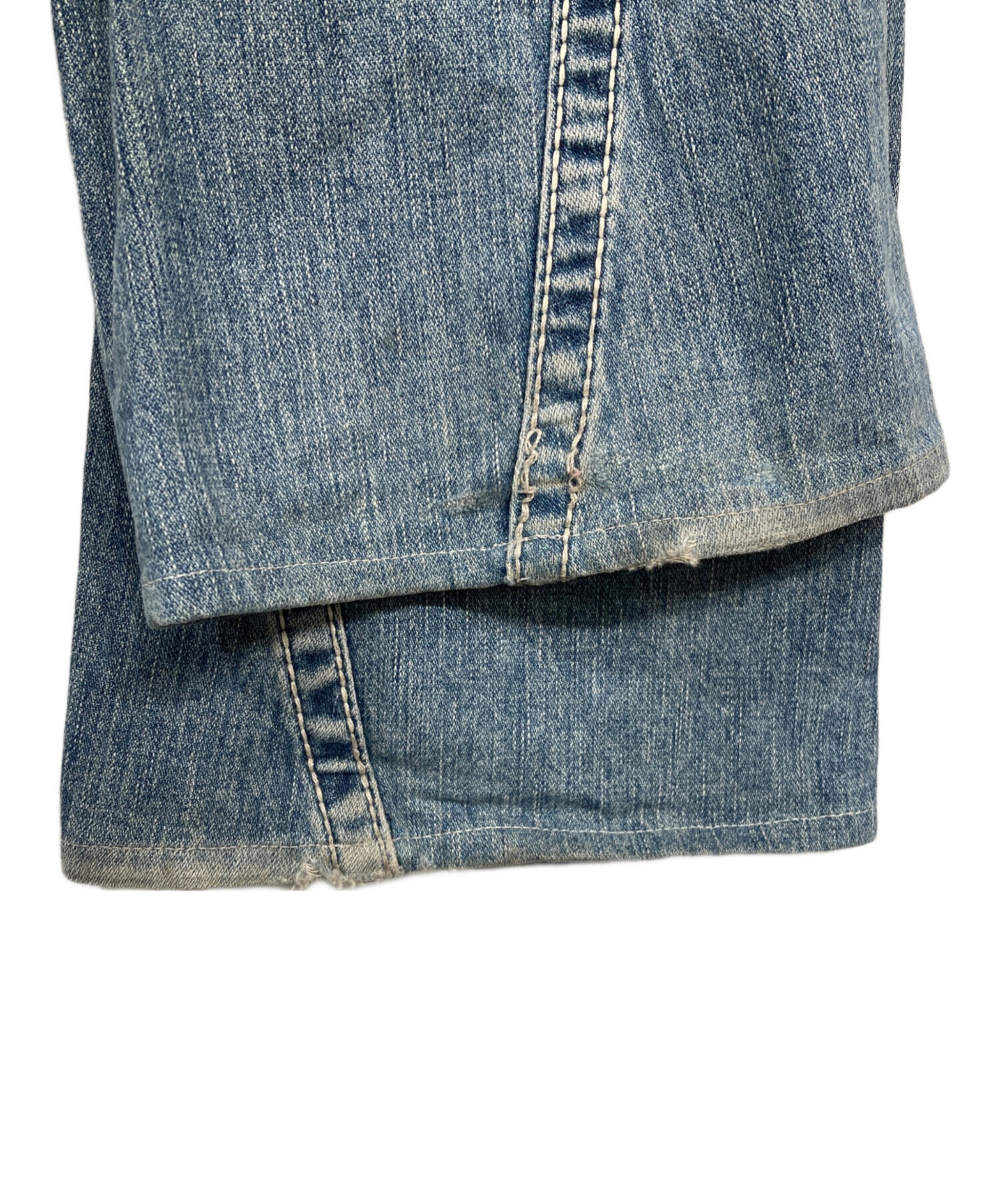 中古・古着通販】TRUE RELIGION (トゥルー レリジョン) フレアデニム