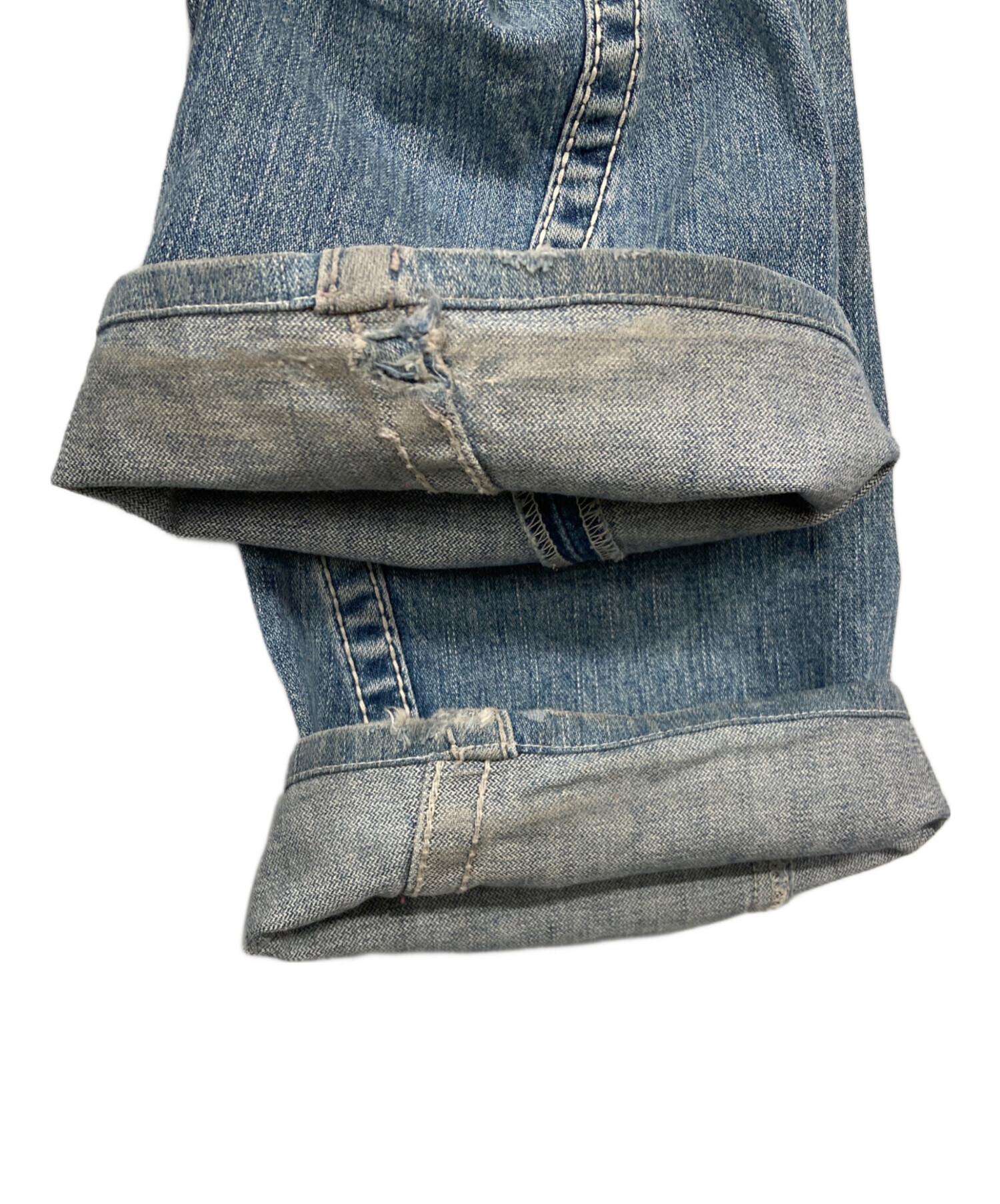 中古・古着通販】TRUE RELIGION (トゥルー レリジョン) フレアデニム