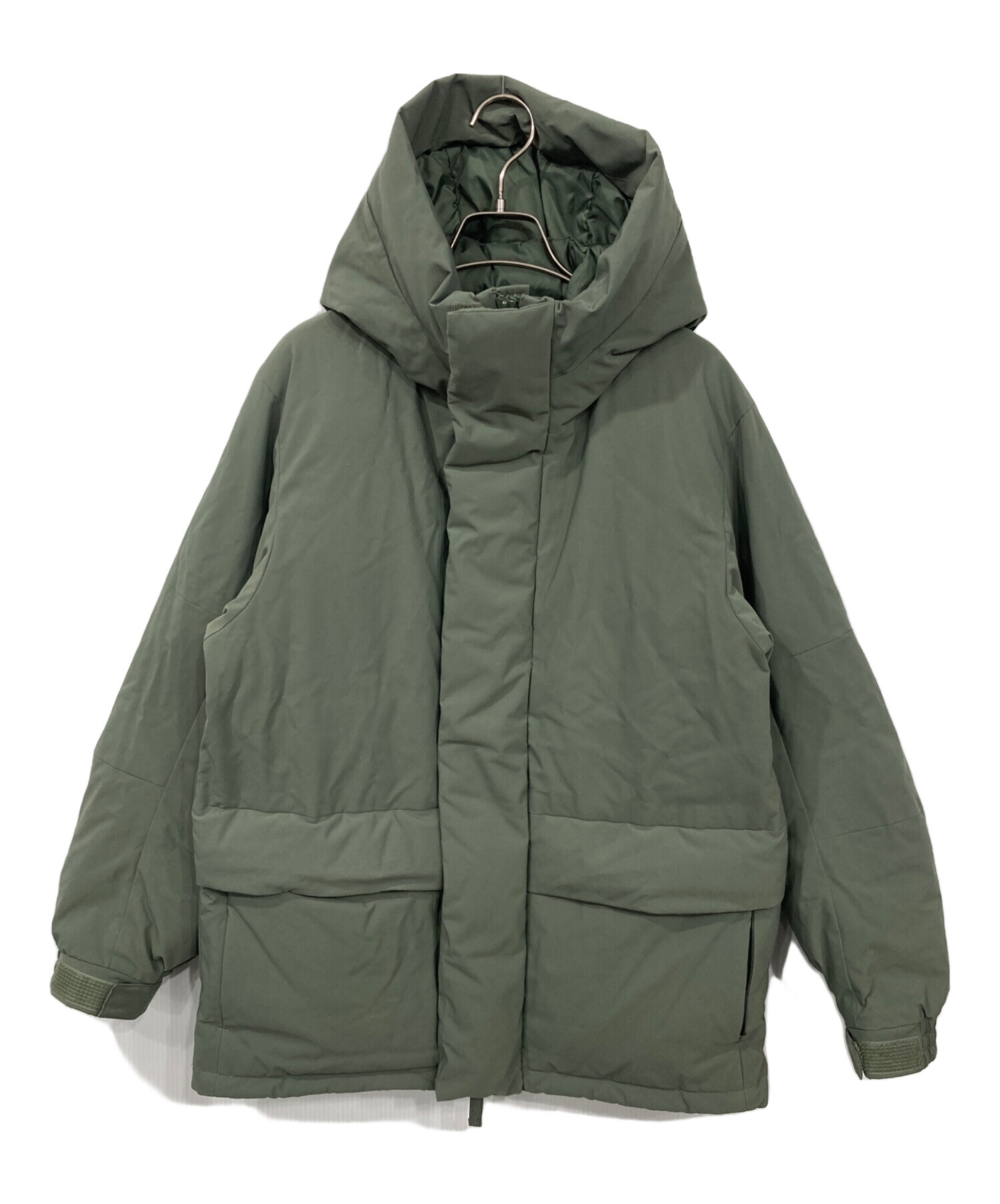 中古・古着通販】BEAMS (ビームス) Dermizax (R) ダウンジャケット 