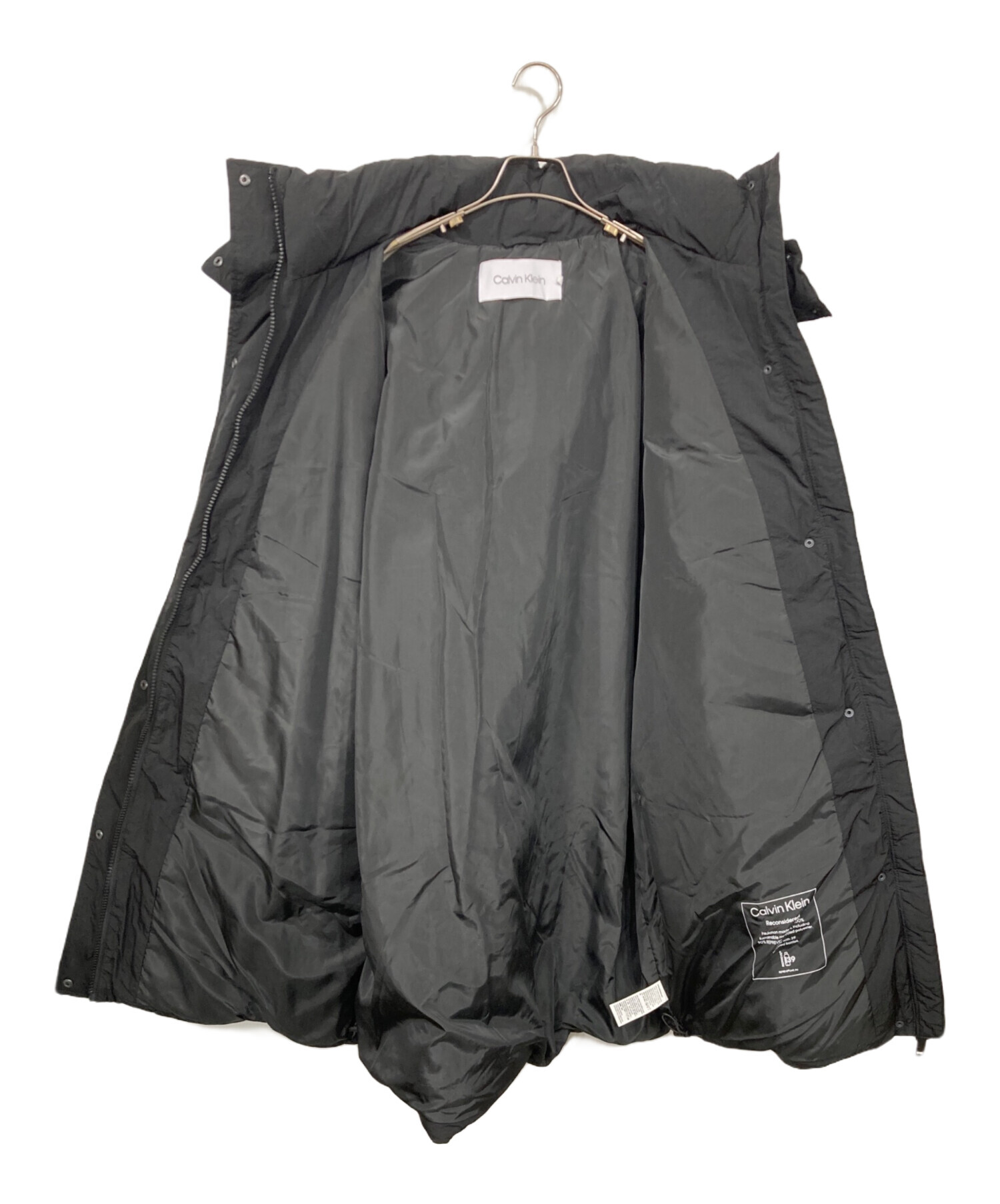 中古・古着通販】Calvin Klein (カルバンクライン) モダンパテッド 