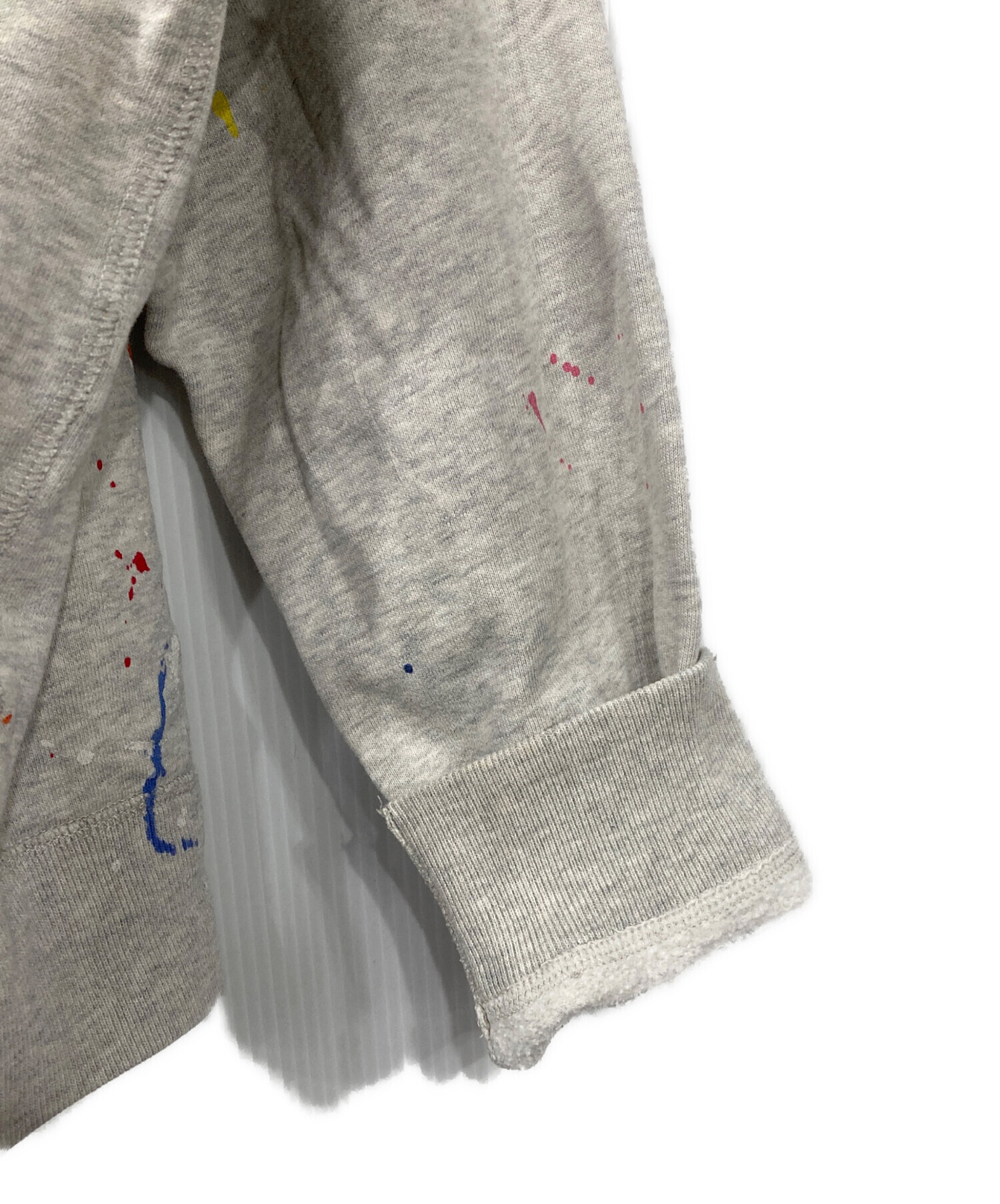 中古・古着通販】POLO RALPH LAUREN (ポロ・ラルフローレン) ペイント