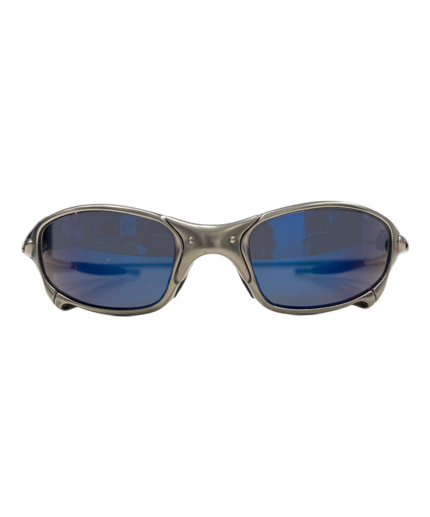 中古・古着通販】OAKLEY (オークリー) X-METAL JULIET シルバー サイズ