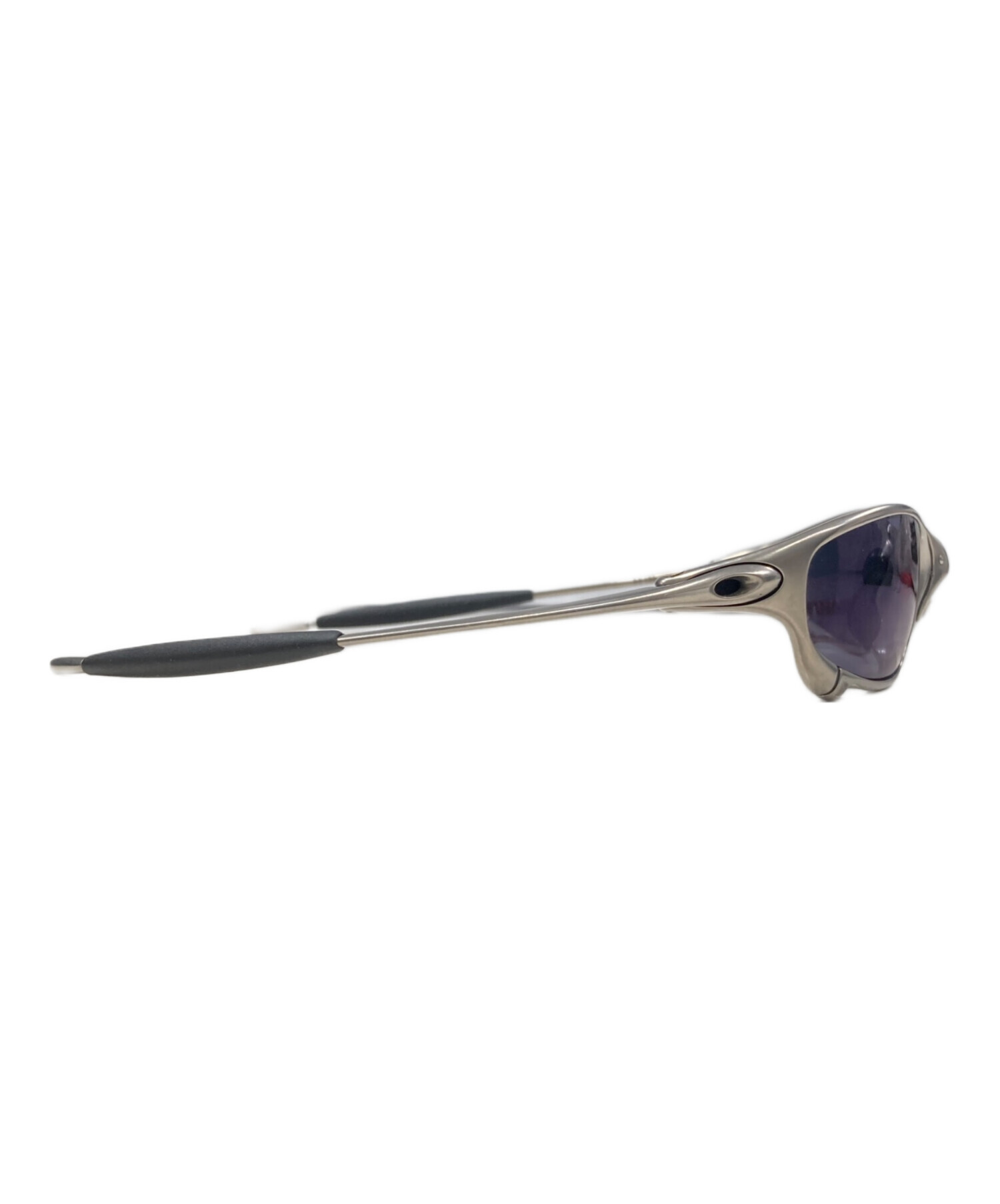 中古・古着通販】OAKLEY (オークリー) X-METAL JULIET シルバー サイズ