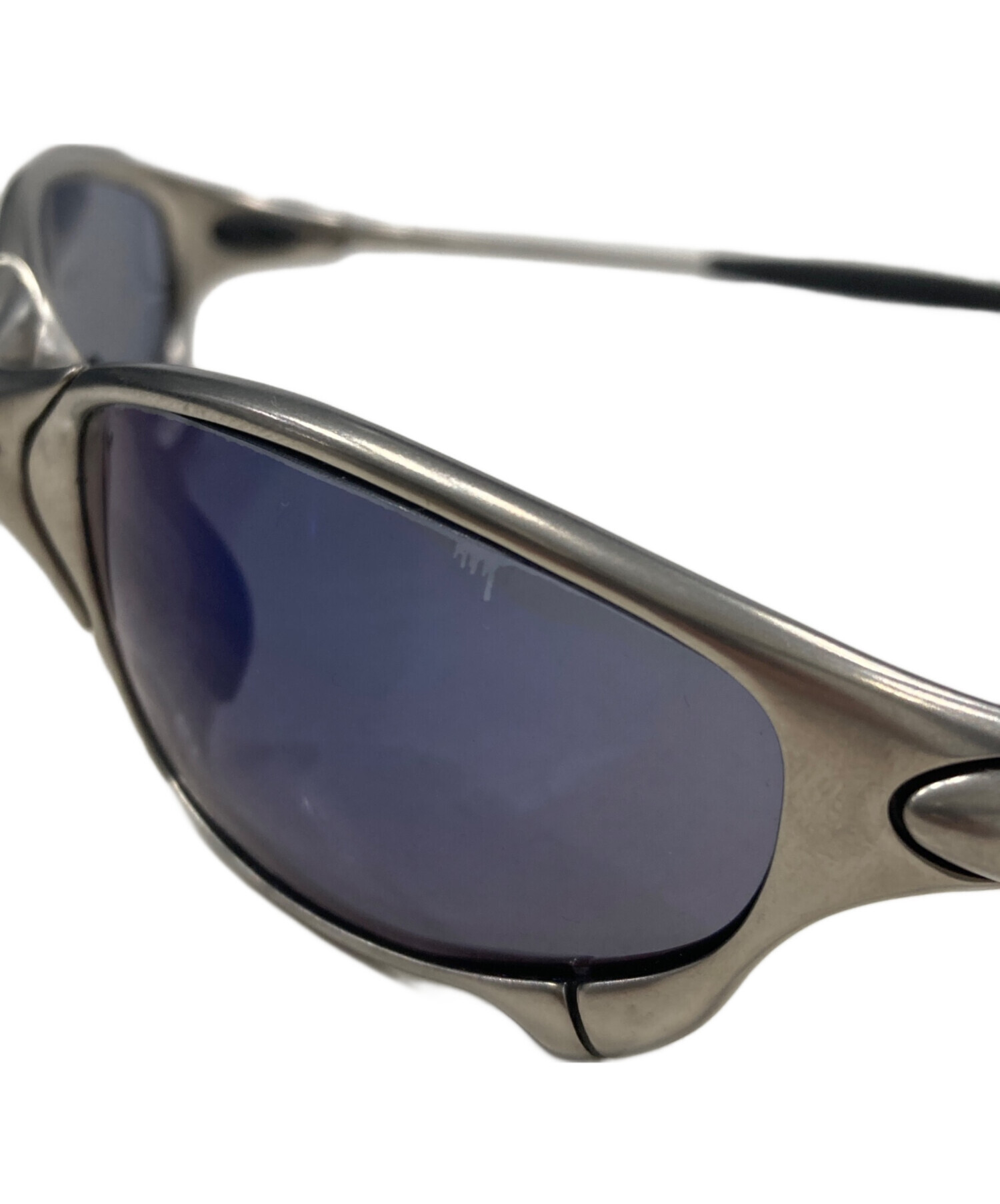 中古・古着通販】OAKLEY (オークリー) X-METAL JULIET シルバー サイズ