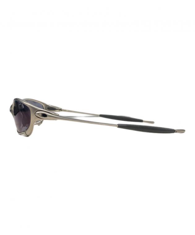 中古・古着通販】OAKLEY (オークリー) X-METAL JULIET シルバー サイズ