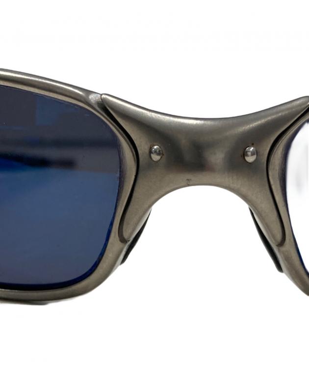 中古・古着通販】OAKLEY (オークリー) X-METAL JULIET シルバー サイズ