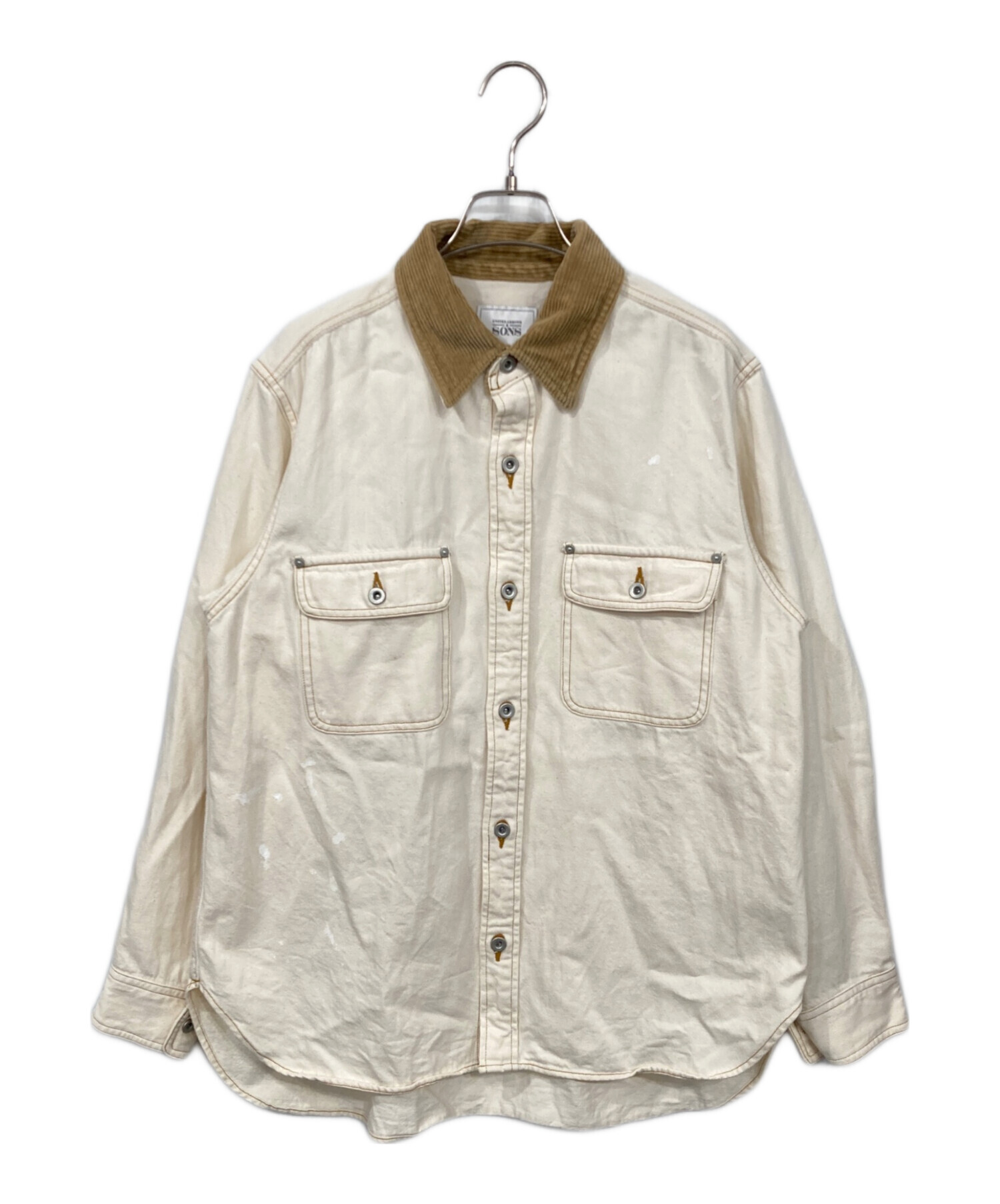 中古・古着通販】UNITED ARROWS & SONS (ユナイテッドアローズ アンド