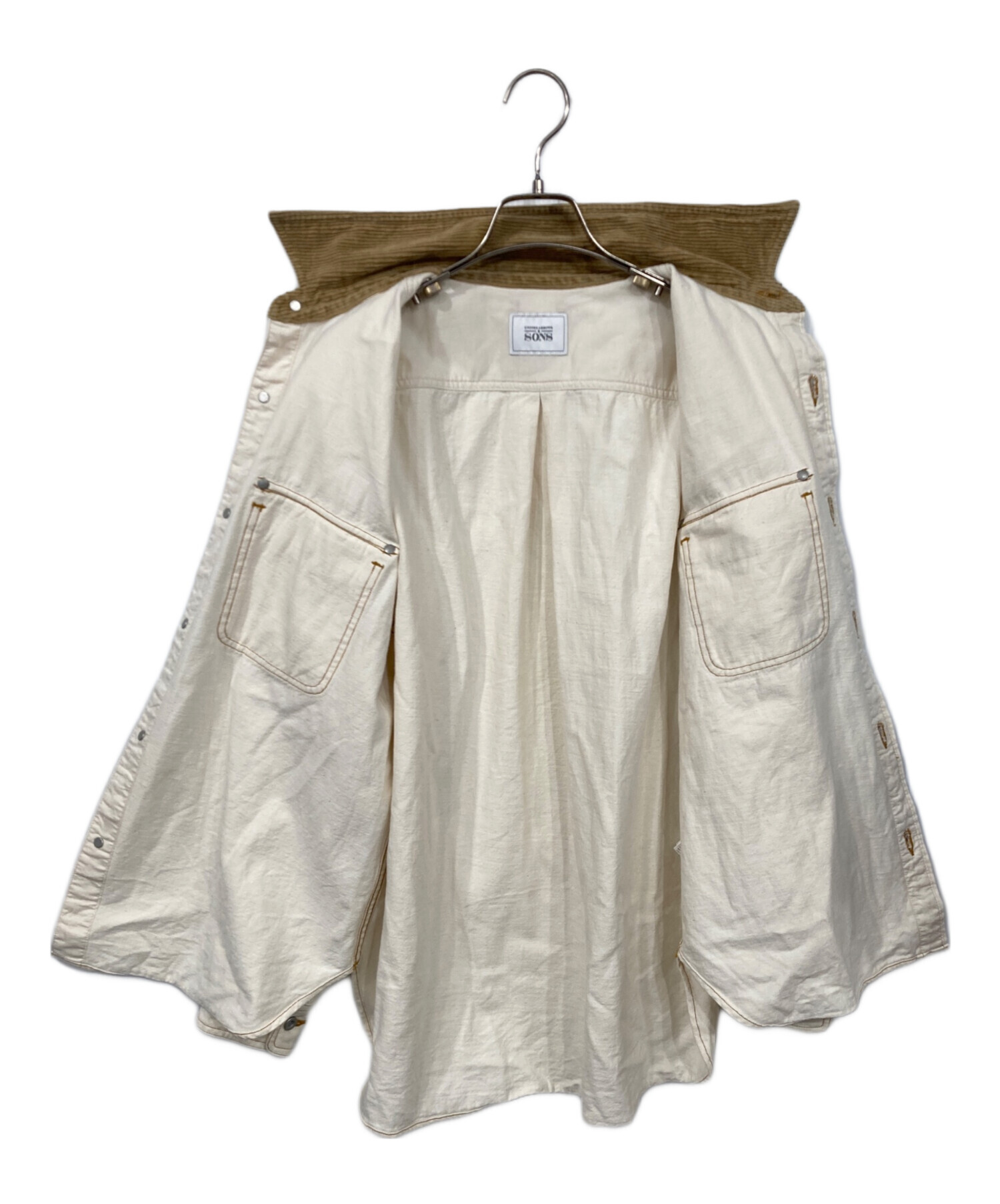 中古・古着通販】UNITED ARROWS & SONS (ユナイテッドアローズ アンド 