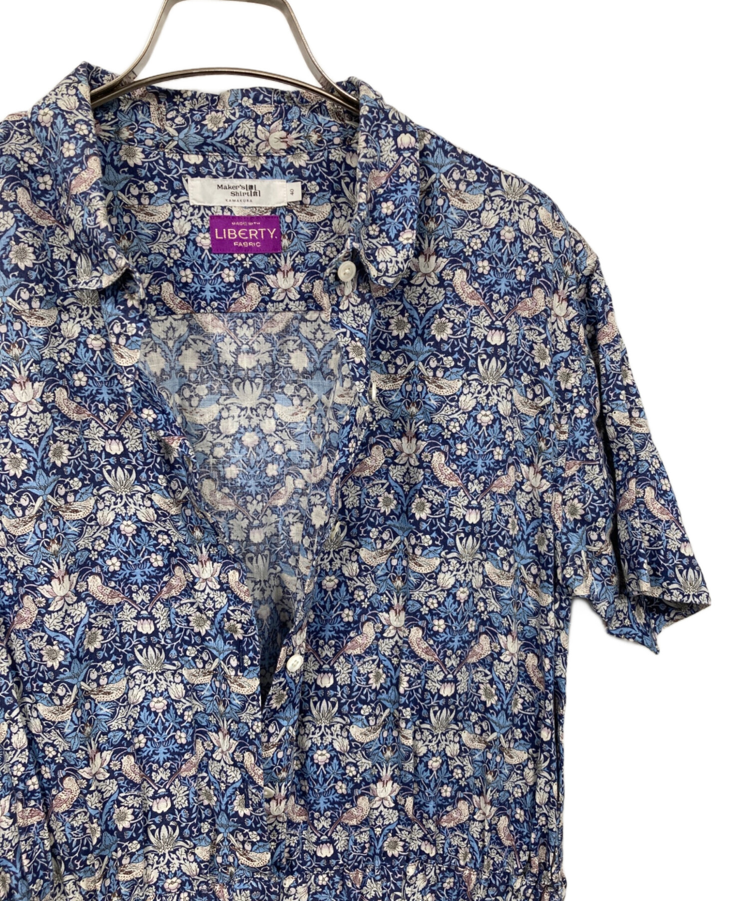 中古・古着通販】Maker's Shirt 鎌倉 (メーカーズシャツカマクラ
