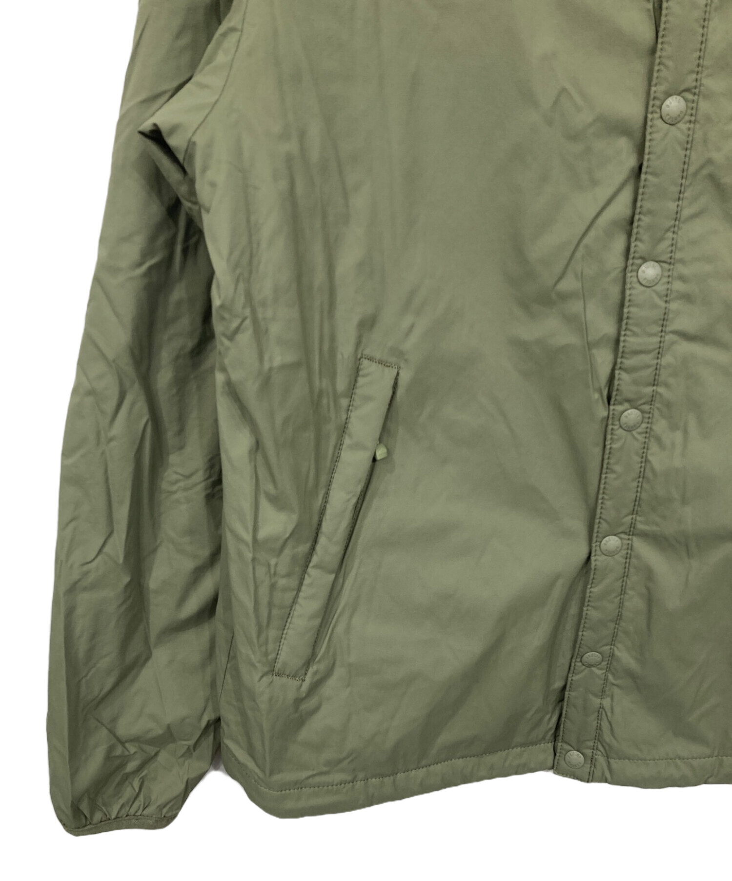 中古・古着通販】DANTON (ダントン) ナイロンストレッチタフタ