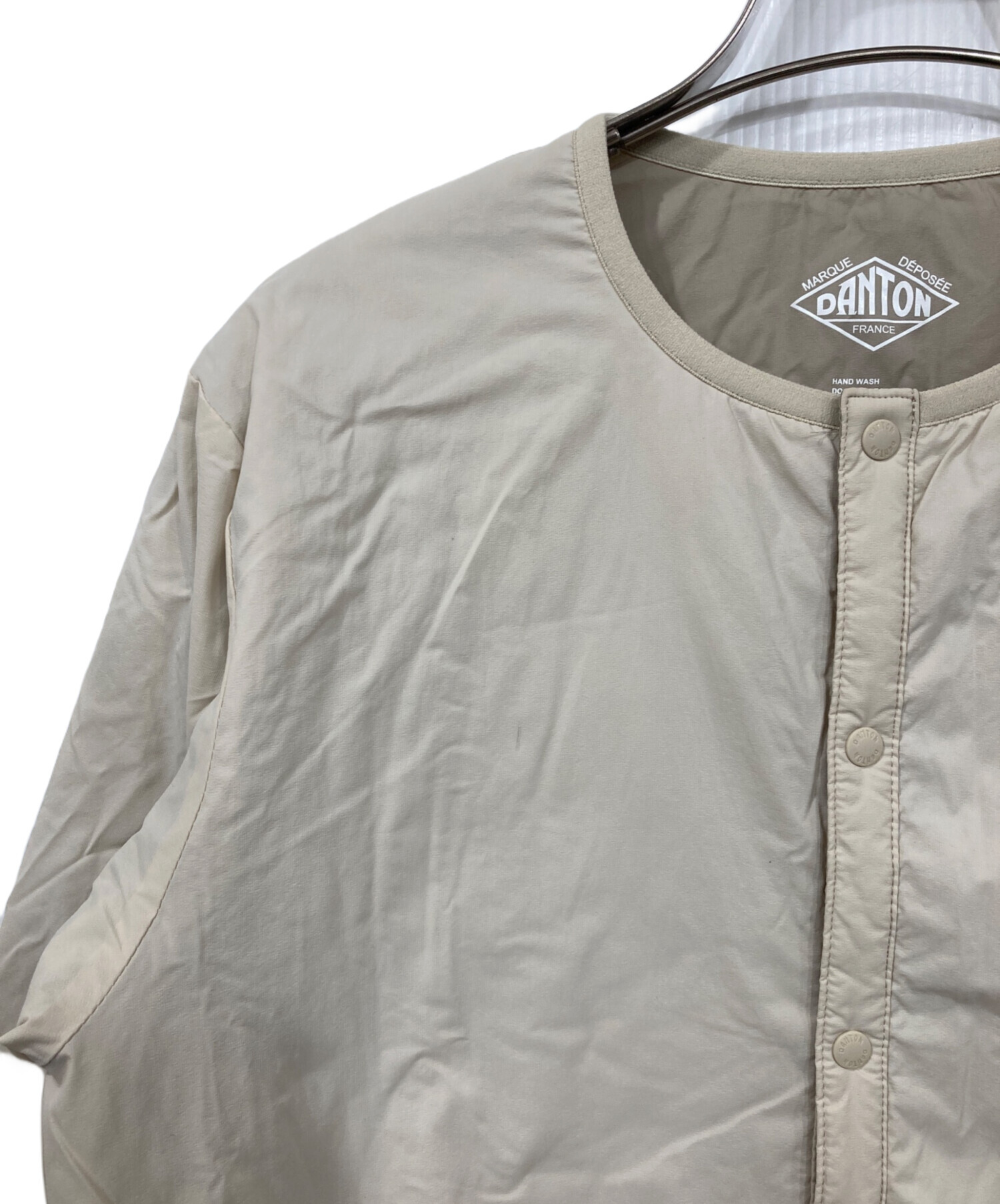 中古・古着通販】DANTON (ダントン) インサレーションジャケット