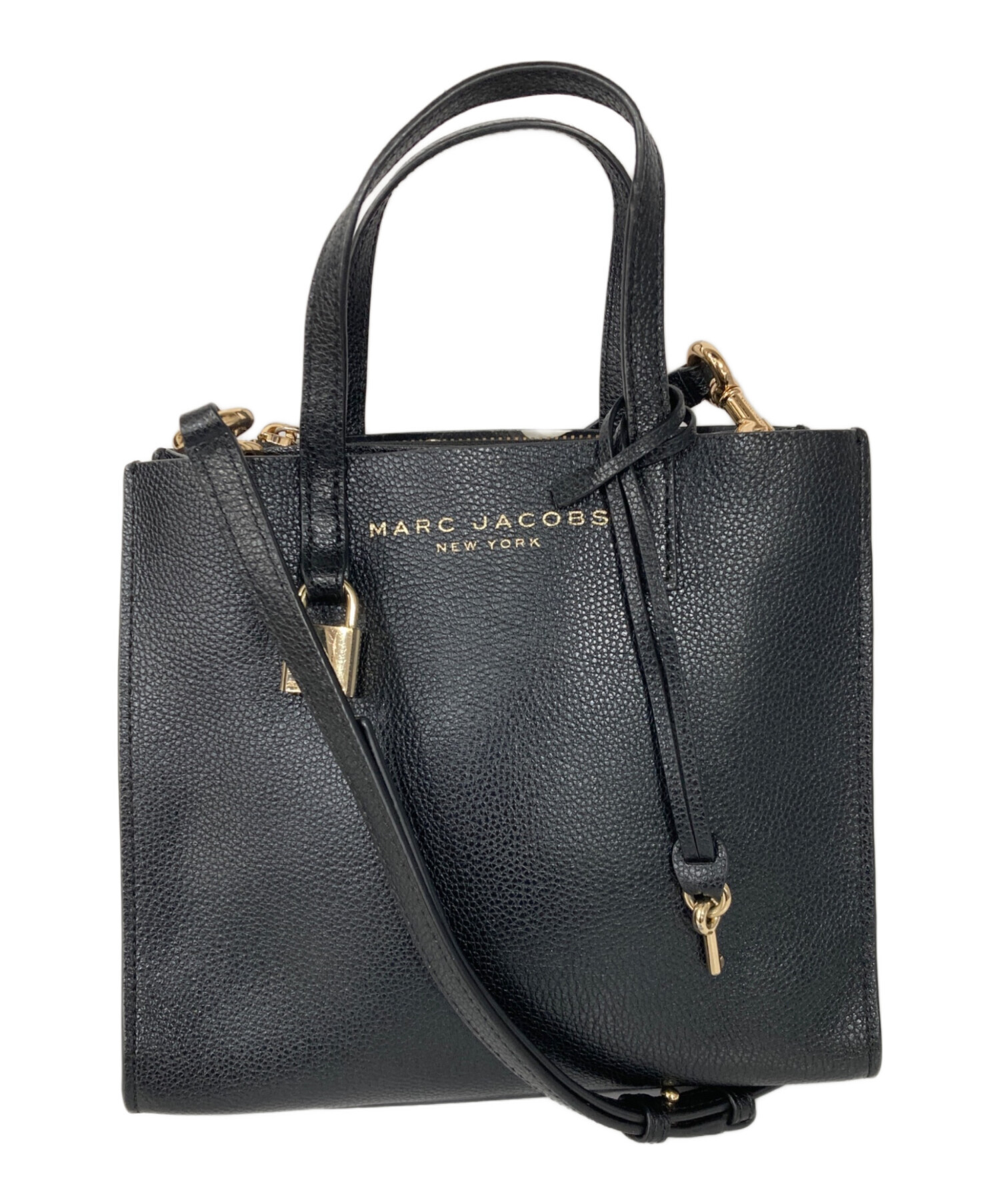 中古・古着通販】MARC JACOBS (マークジェイコブズ) 2WAYショルダー 