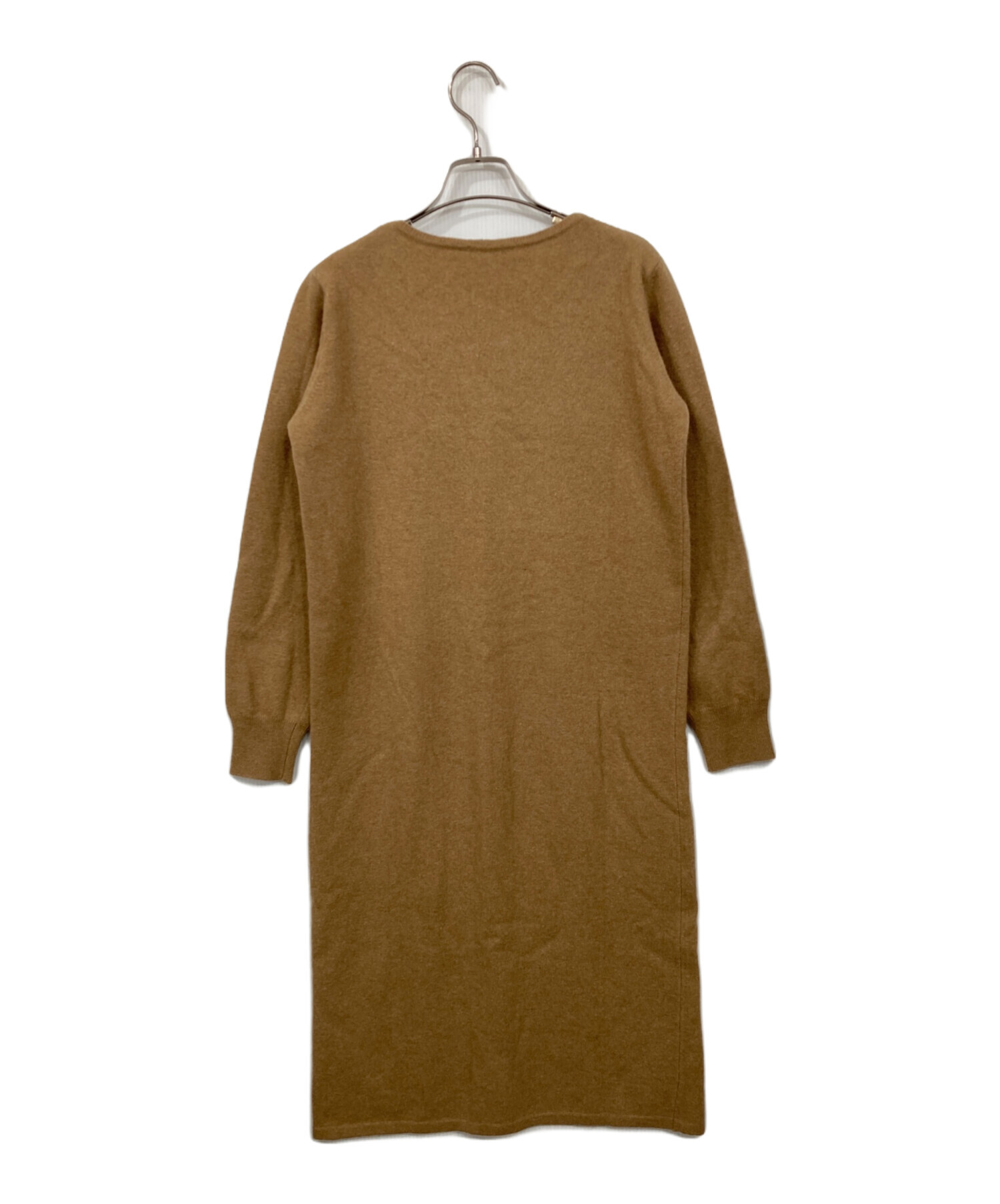 中古・古着通販】MaxMara (マックスマーラ) アンゴラ混ニット