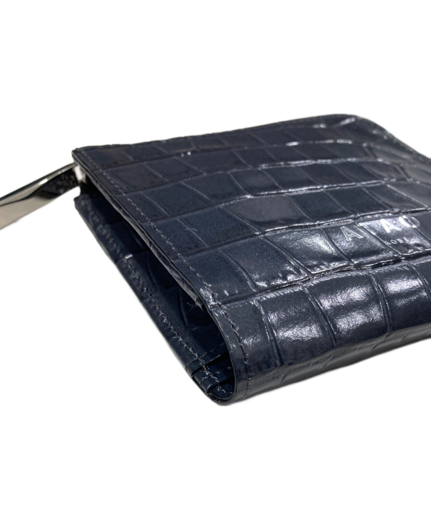 中古・古着通販】ATAO (アタオ) チェス・レリーフ グレー｜ブランド