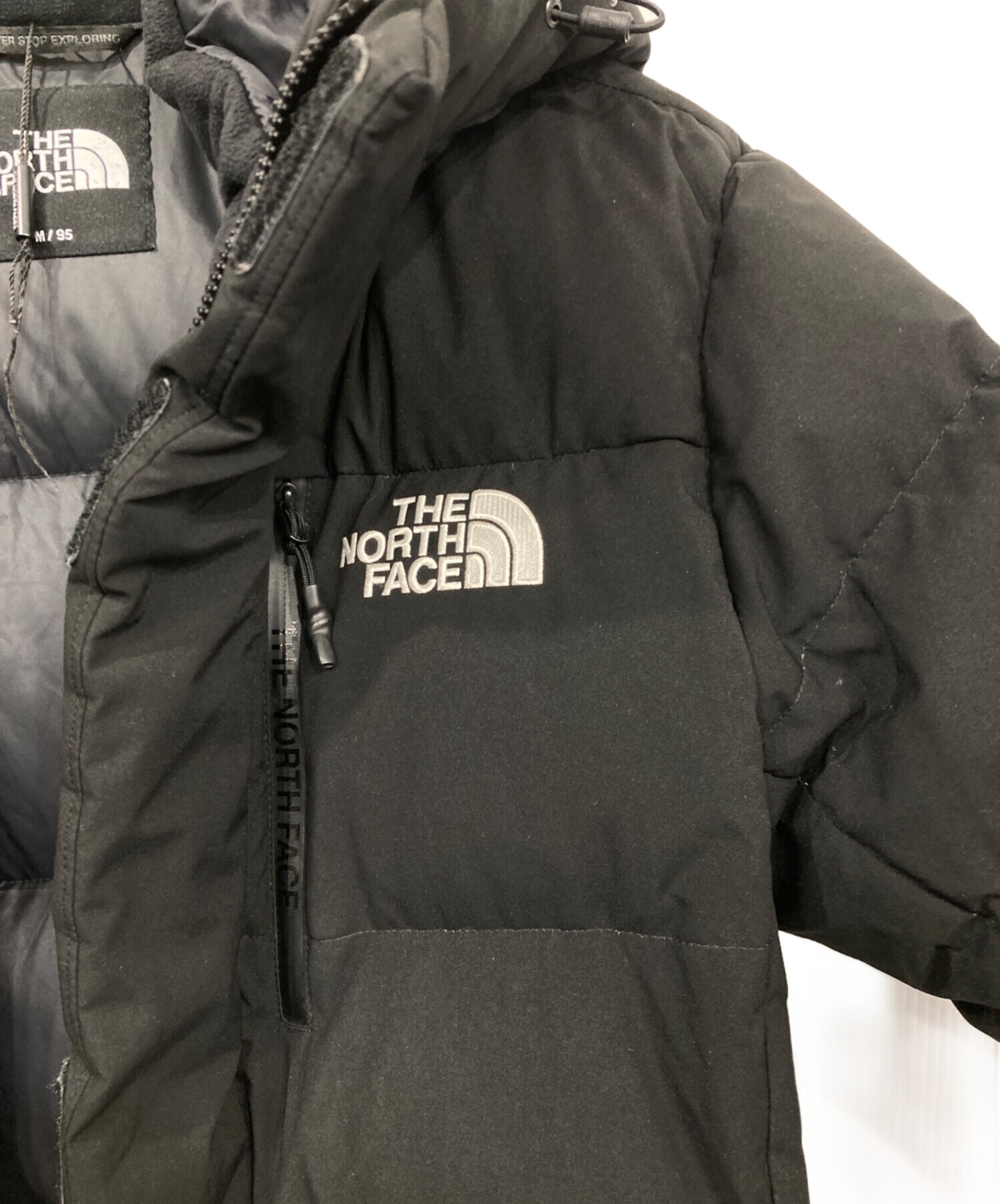 中古・古着通販】THE NORTH FACE (ザ ノース フェイス) GO FREE DOWN 