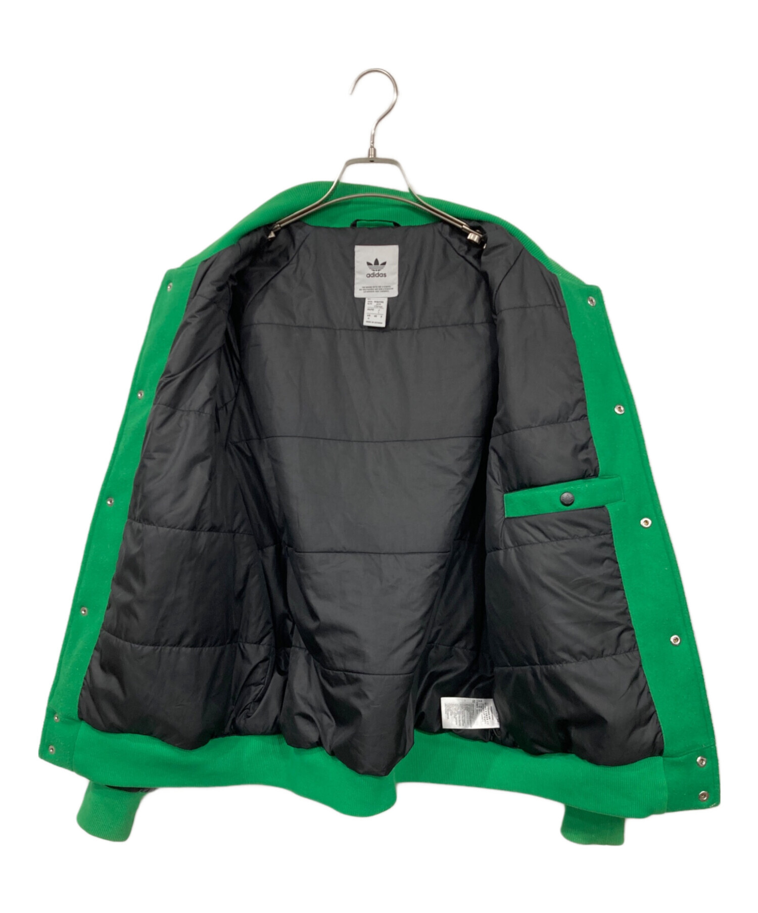 中古・古着通販】adidas (アディダス) SST ボンバージャケット