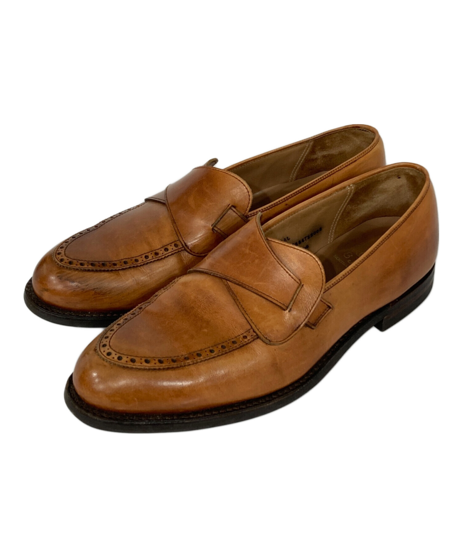 中古・古着通販】Crockett & Jones (クロケット＆ジョーンズ) ADMIRAL