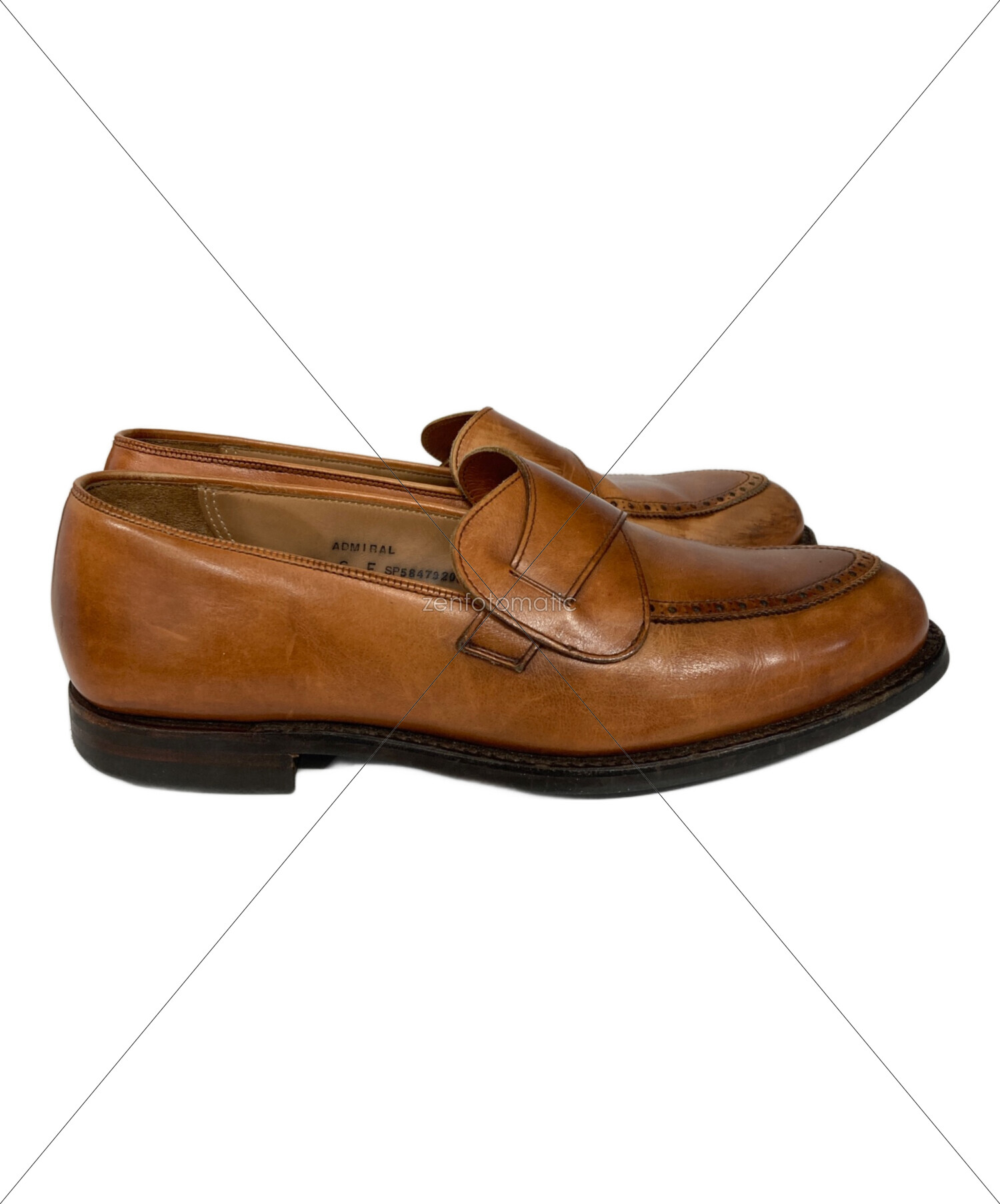 中古・古着通販】Crockett & Jones (クロケット＆ジョーンズ) ADMIRAL