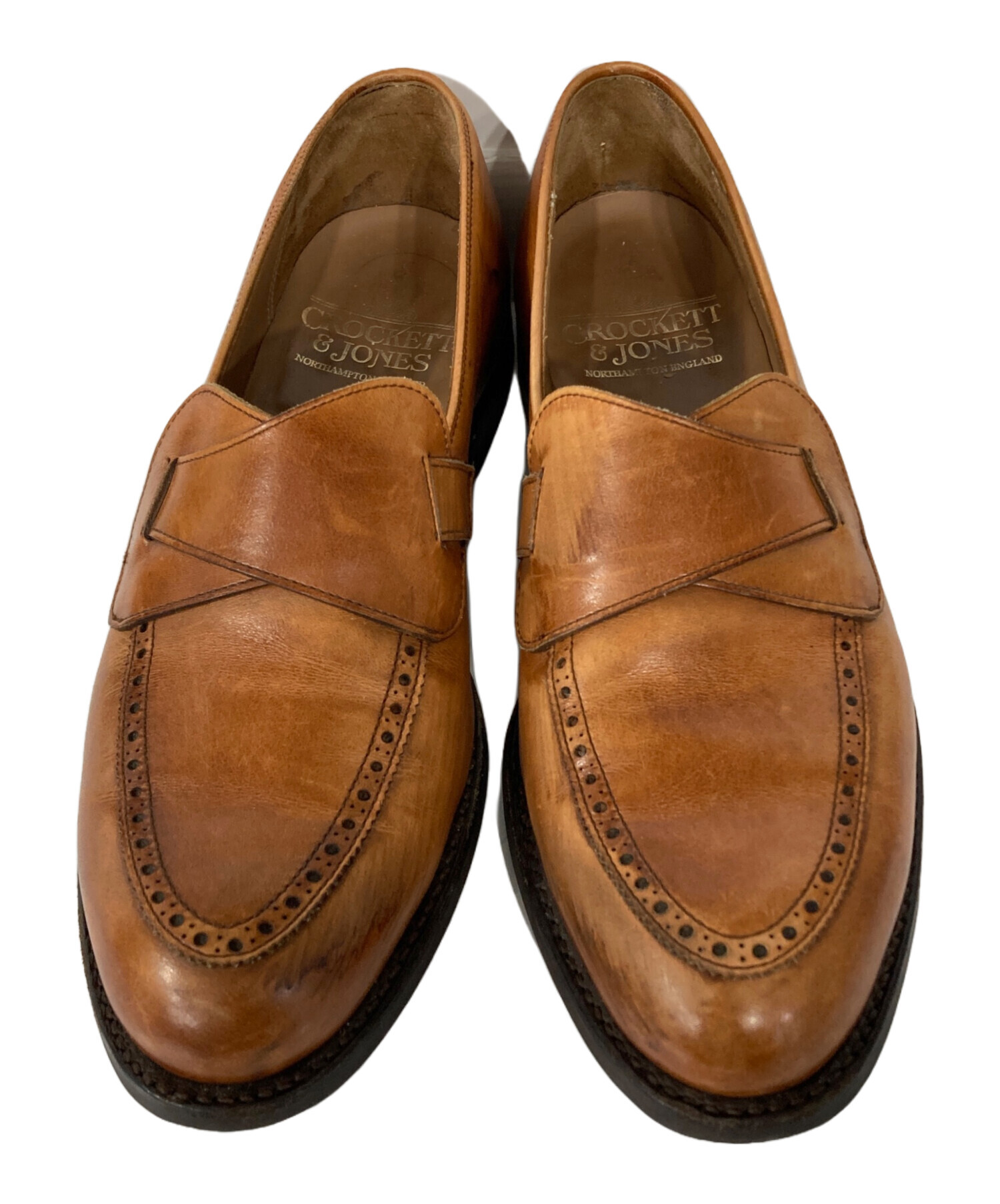 中古・古着通販】Crockett & Jones (クロケット＆ジョーンズ) ADMIRAL 