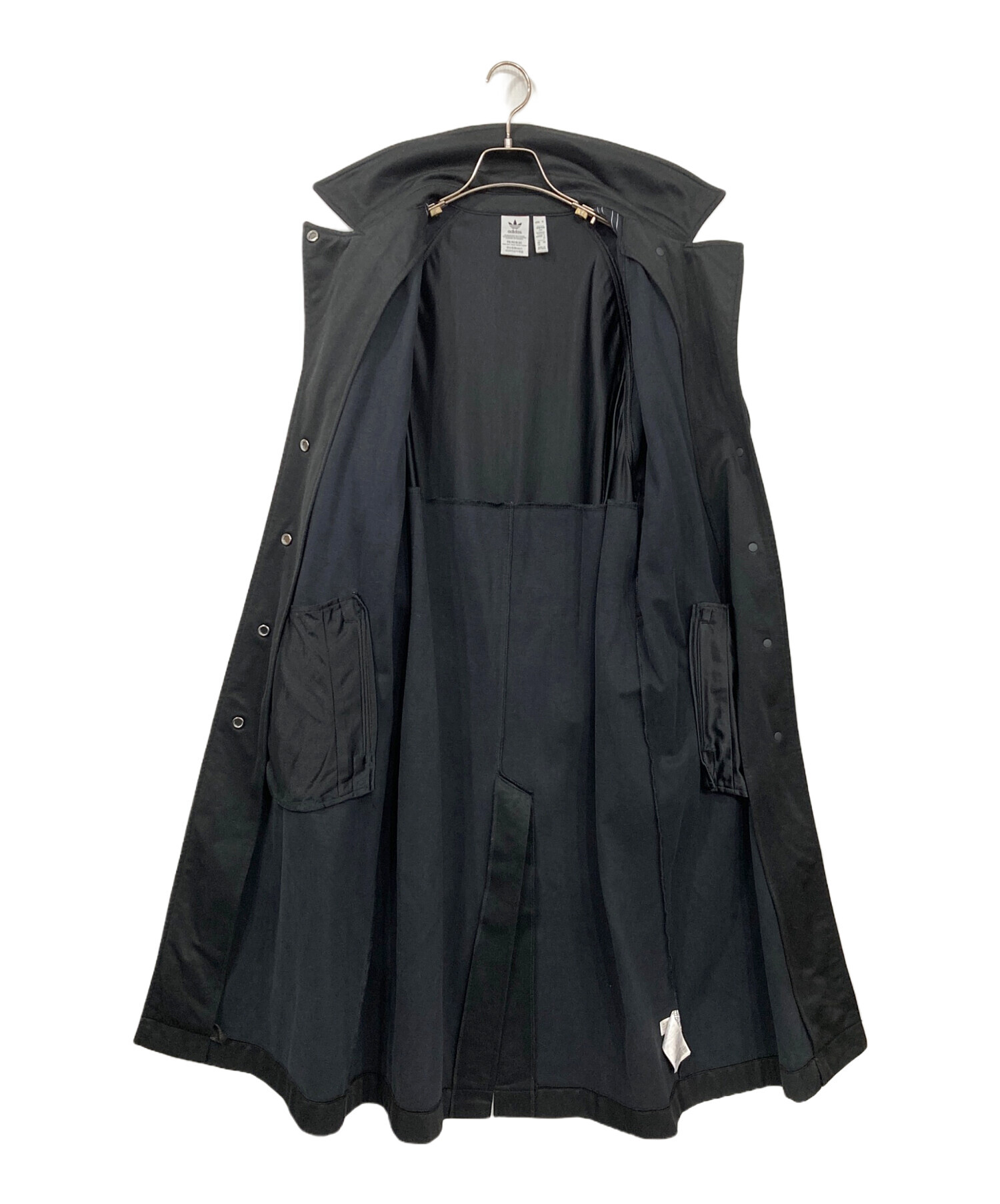 中古・古着通販】adidas (アディダス) PRIMEBLUE トレンチコート