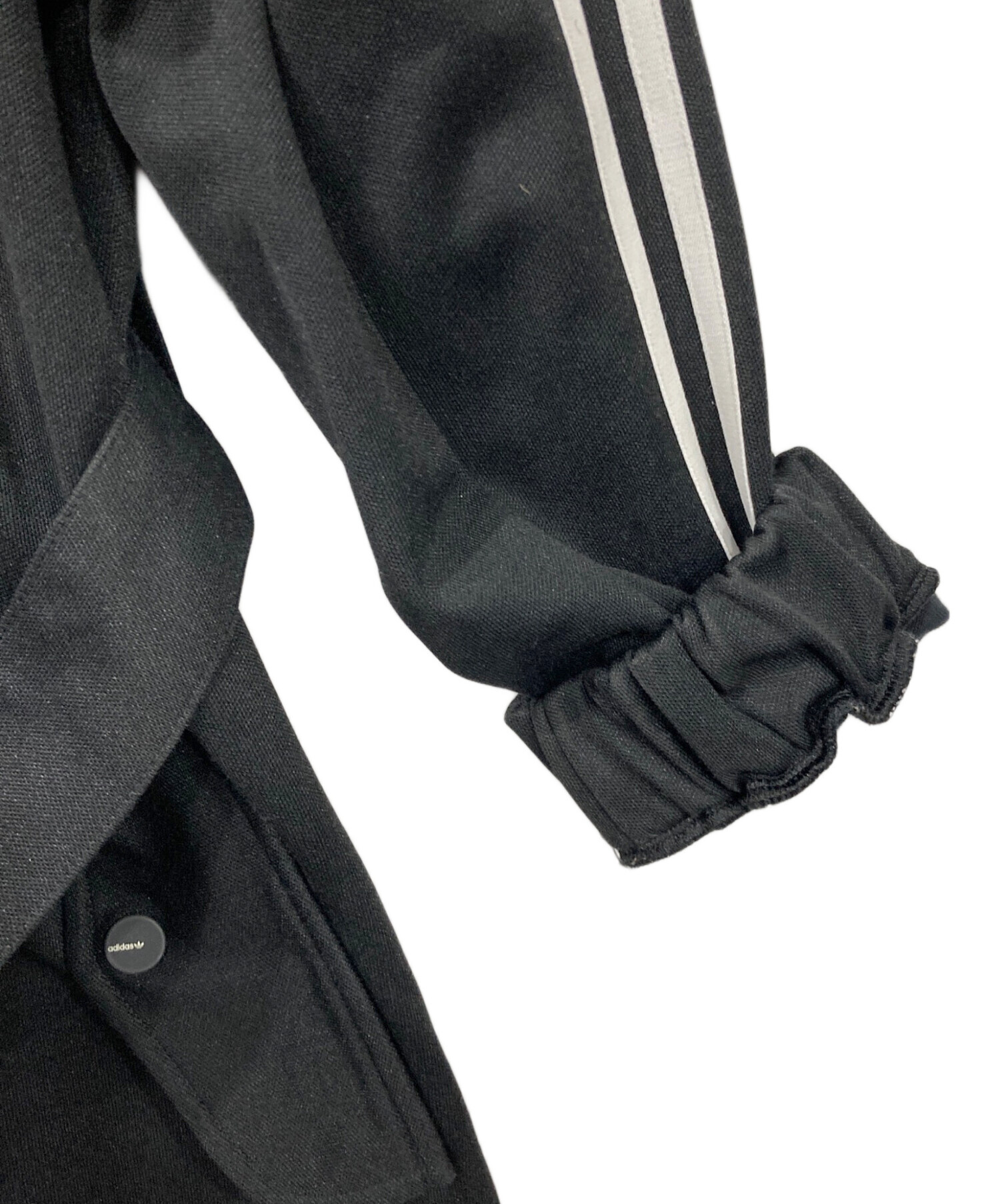 中古・古着通販】adidas (アディダス) PRIMEBLUE トレンチコート