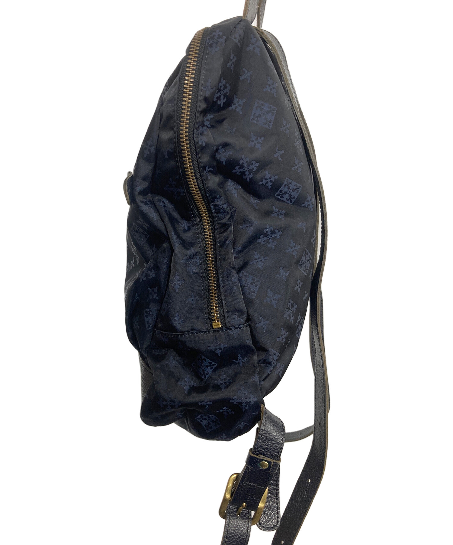 中古・古着通販】russet (ラシット) リュック ネイビー｜ブランド