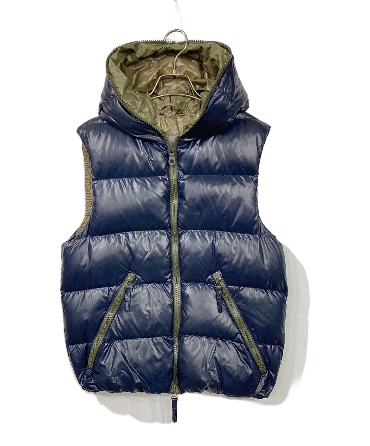 中古・古着通販】DUVETICA (デュベティカ) ARISTEOダウンベスト