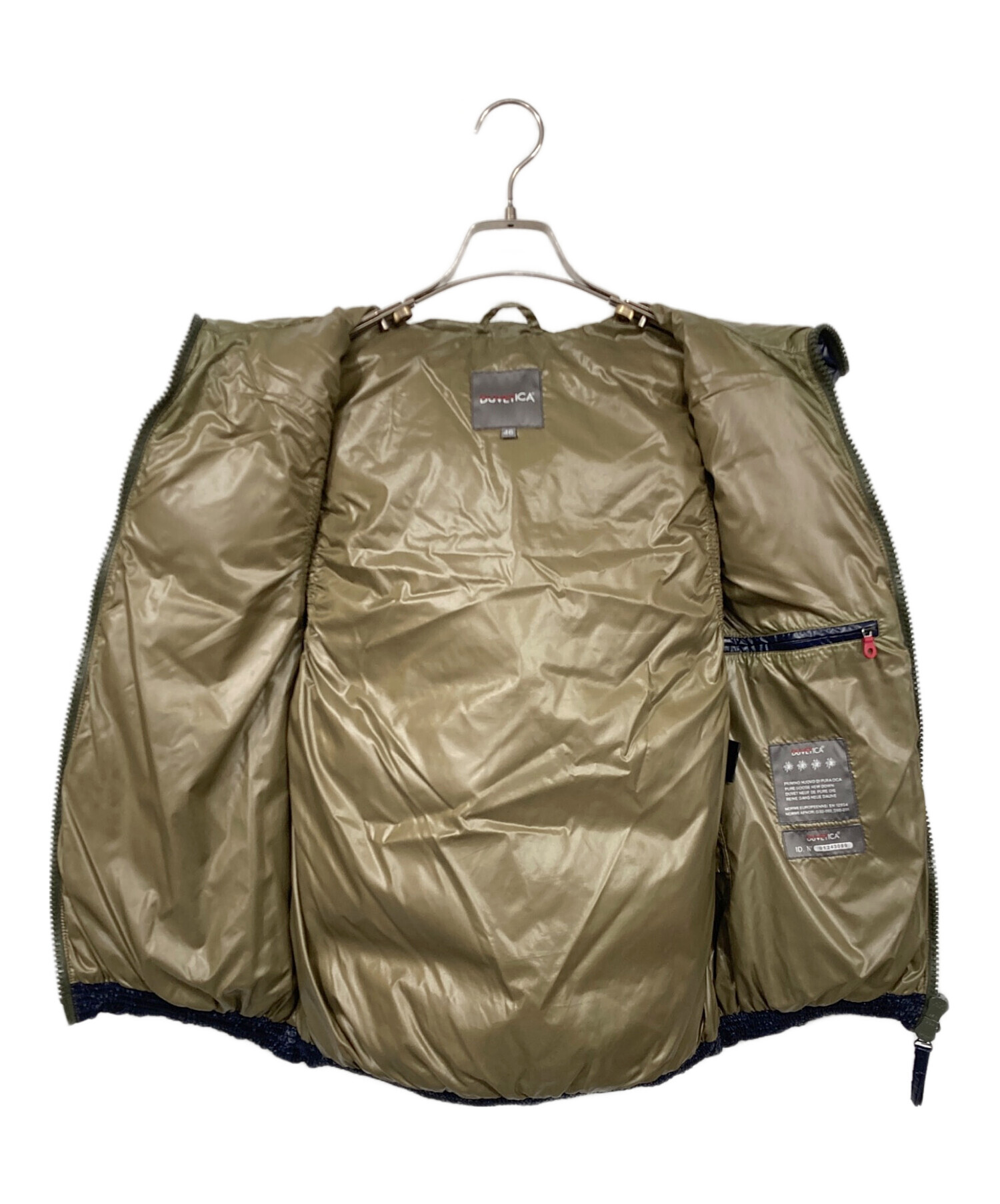 中古・古着通販】DUVETICA (デュベティカ) ARISTEOダウンベスト